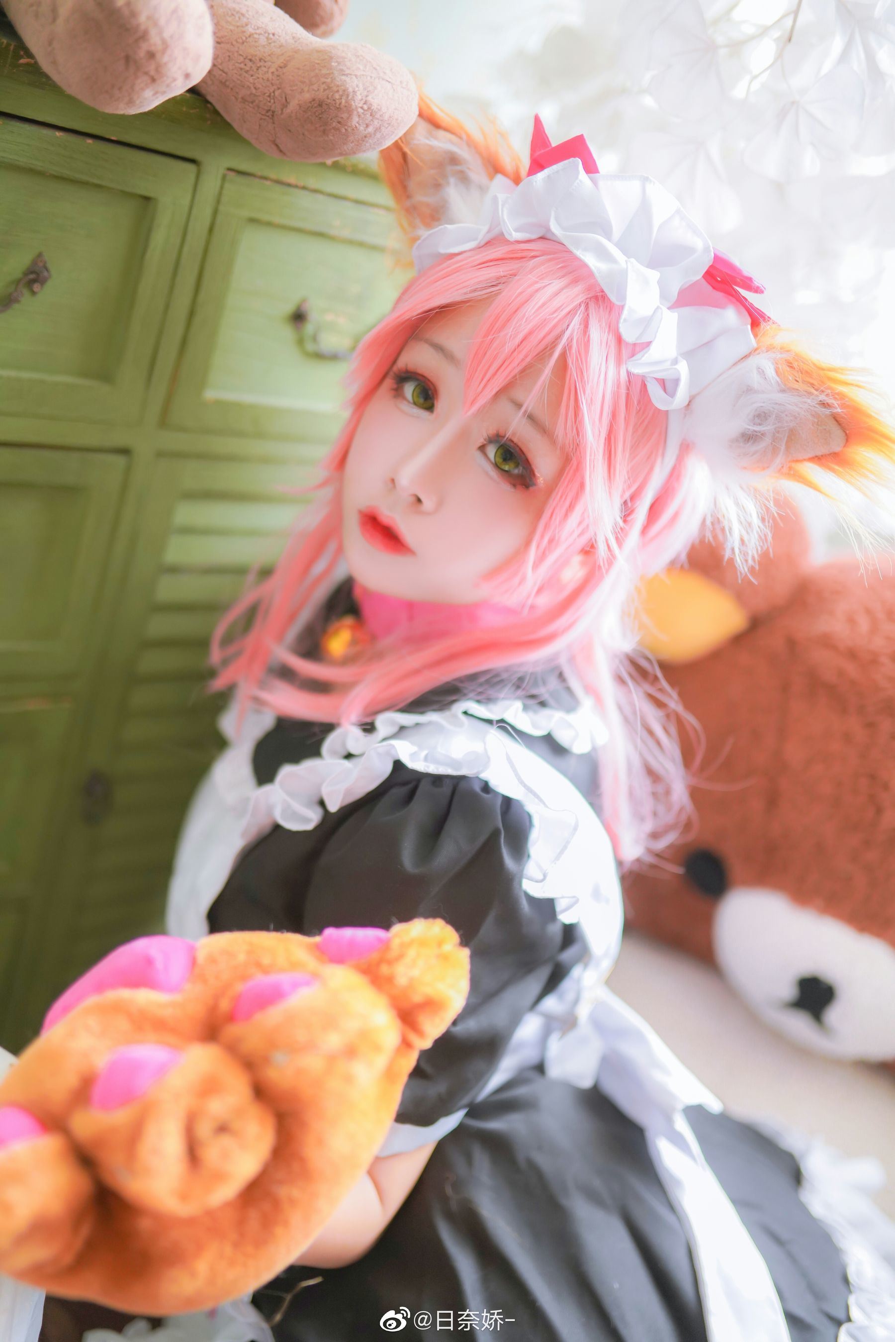 COS Phúc Lợi] Rina Jiao - Tamamo-no-Mae