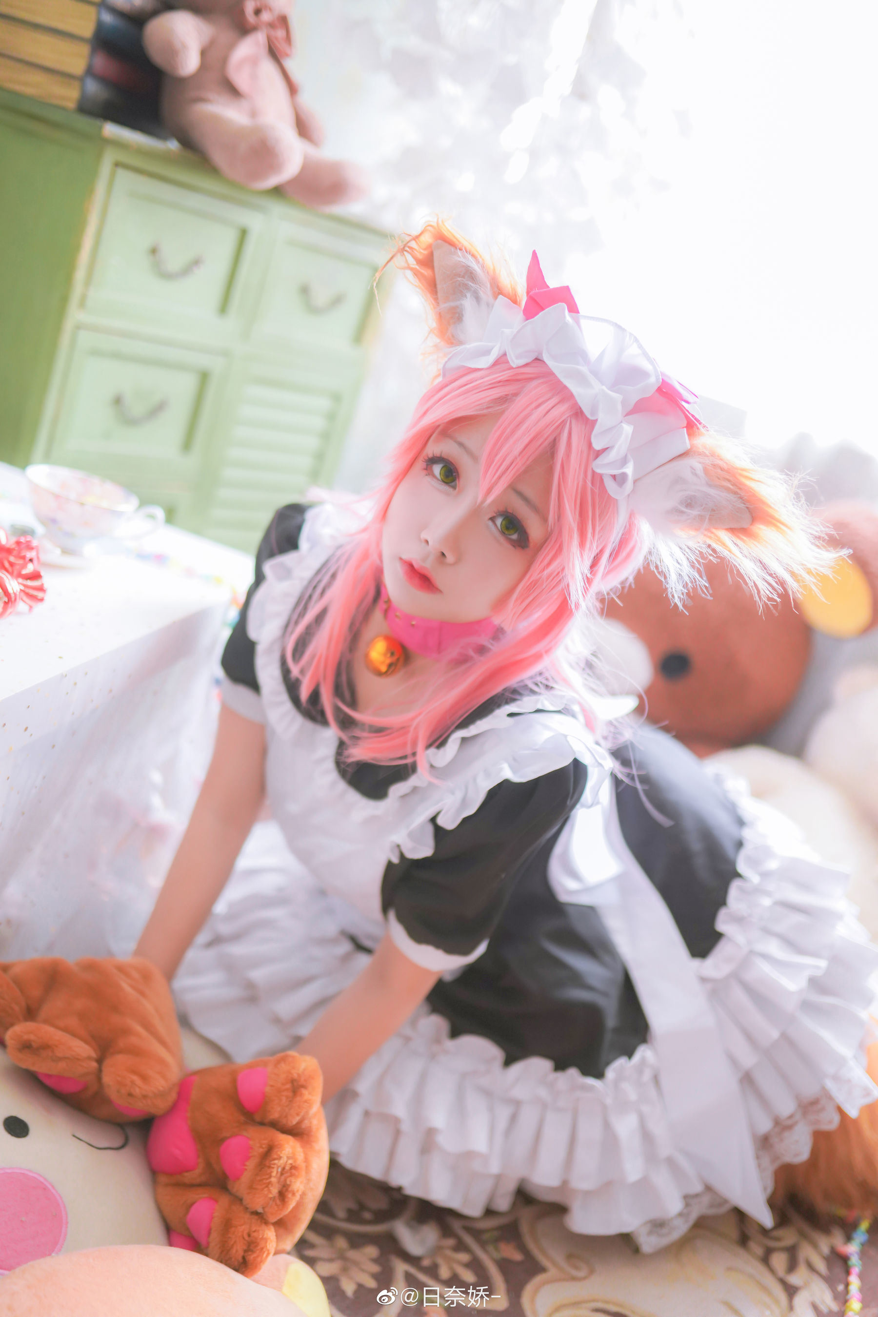 COS Phúc Lợi] Rina Jiao - Tamamo-no-Mae