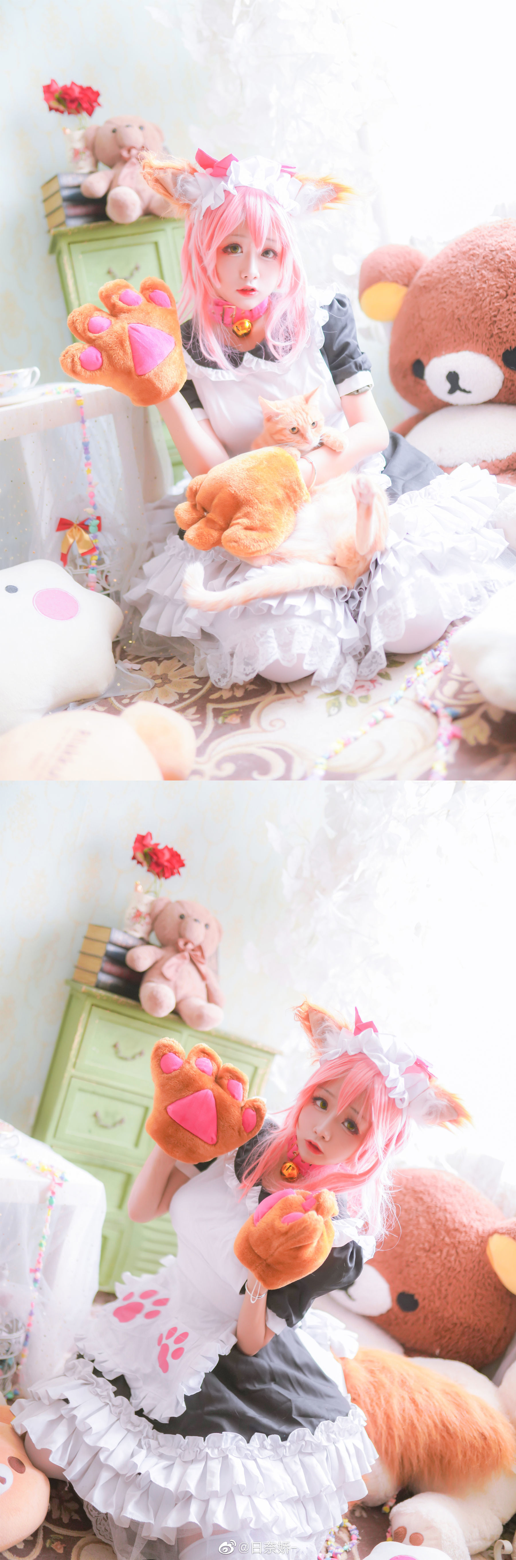 COS Phúc Lợi] Rina Jiao - Tamamo-no-Mae