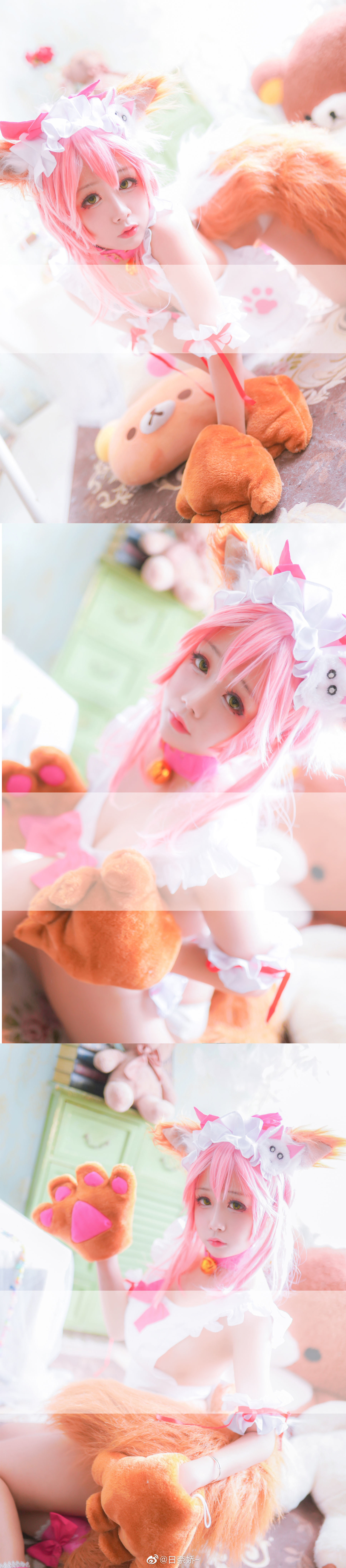COS Phúc Lợi] Rina Jiao - Tamamo-no-Mae