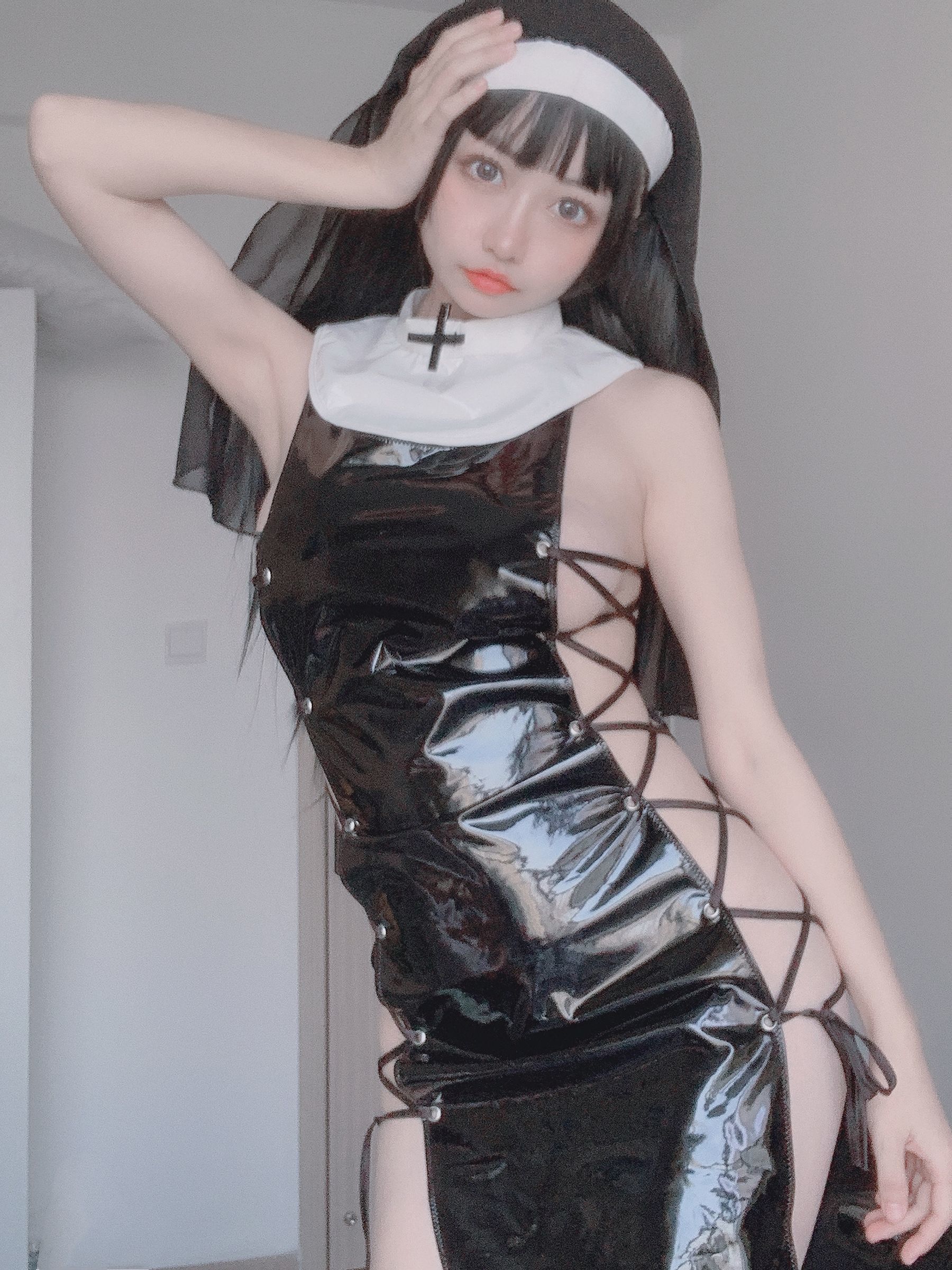 COS福利] 神本無尾_Aria - 修女