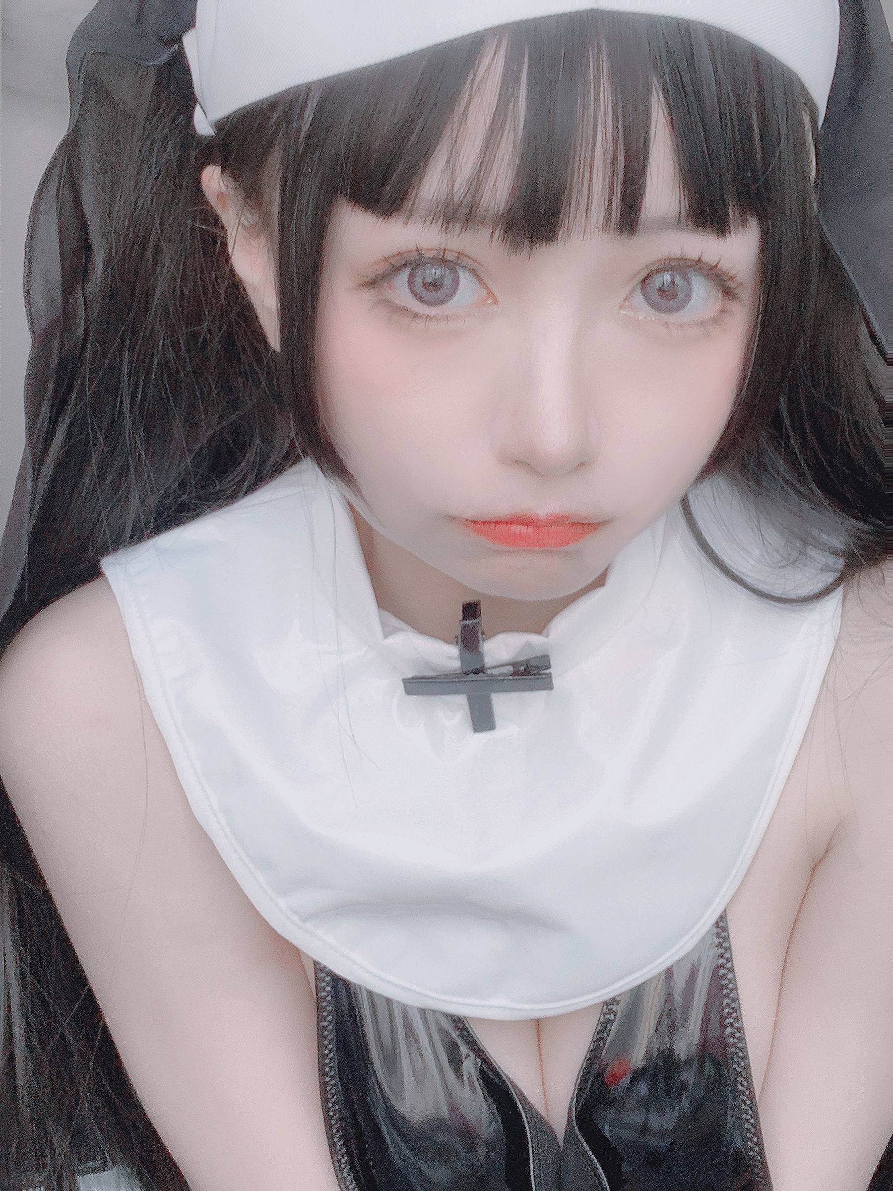 COS福利] 神本無尾_Aria - 修女