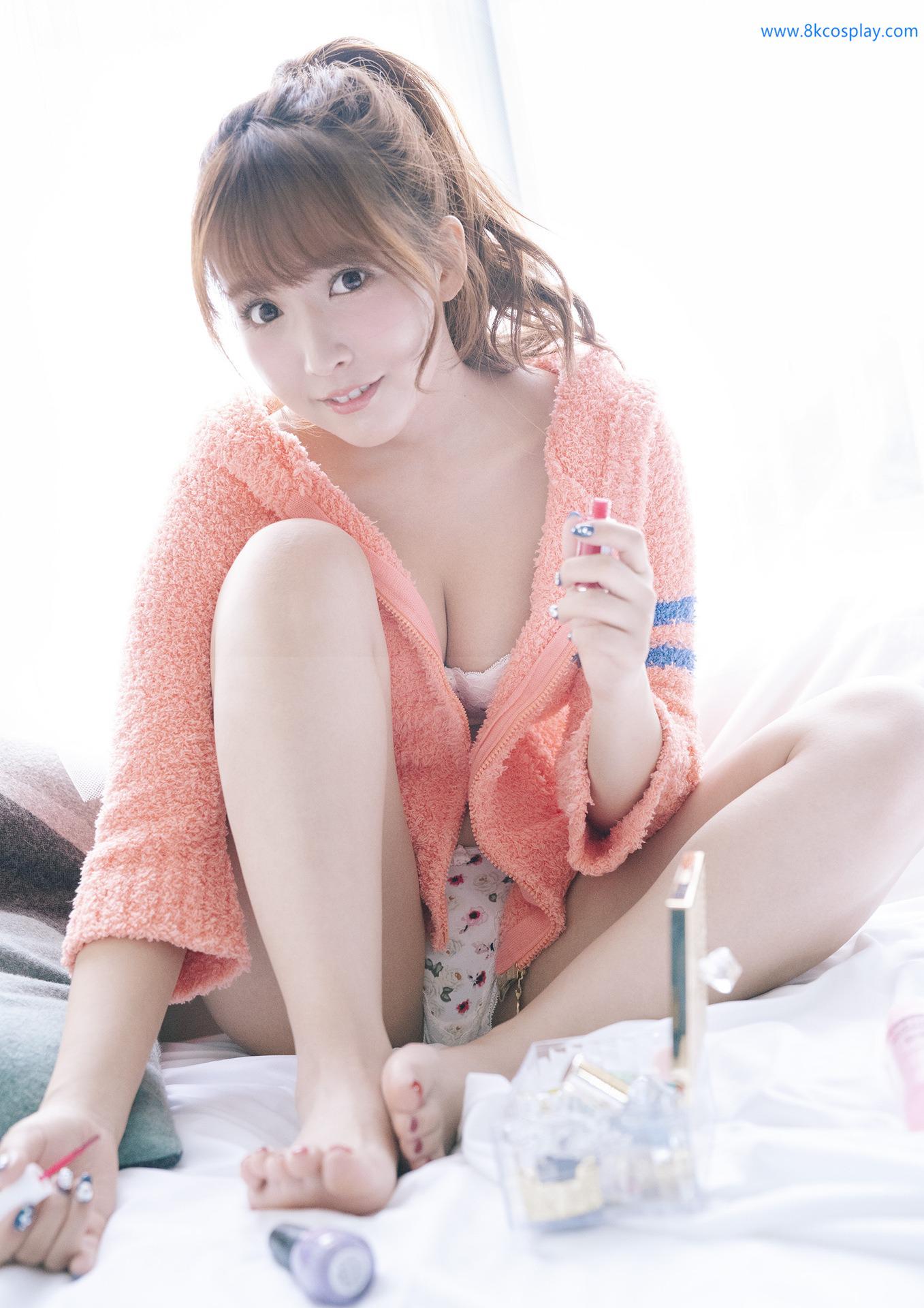 Yua Mikami 각성 사진집 99P