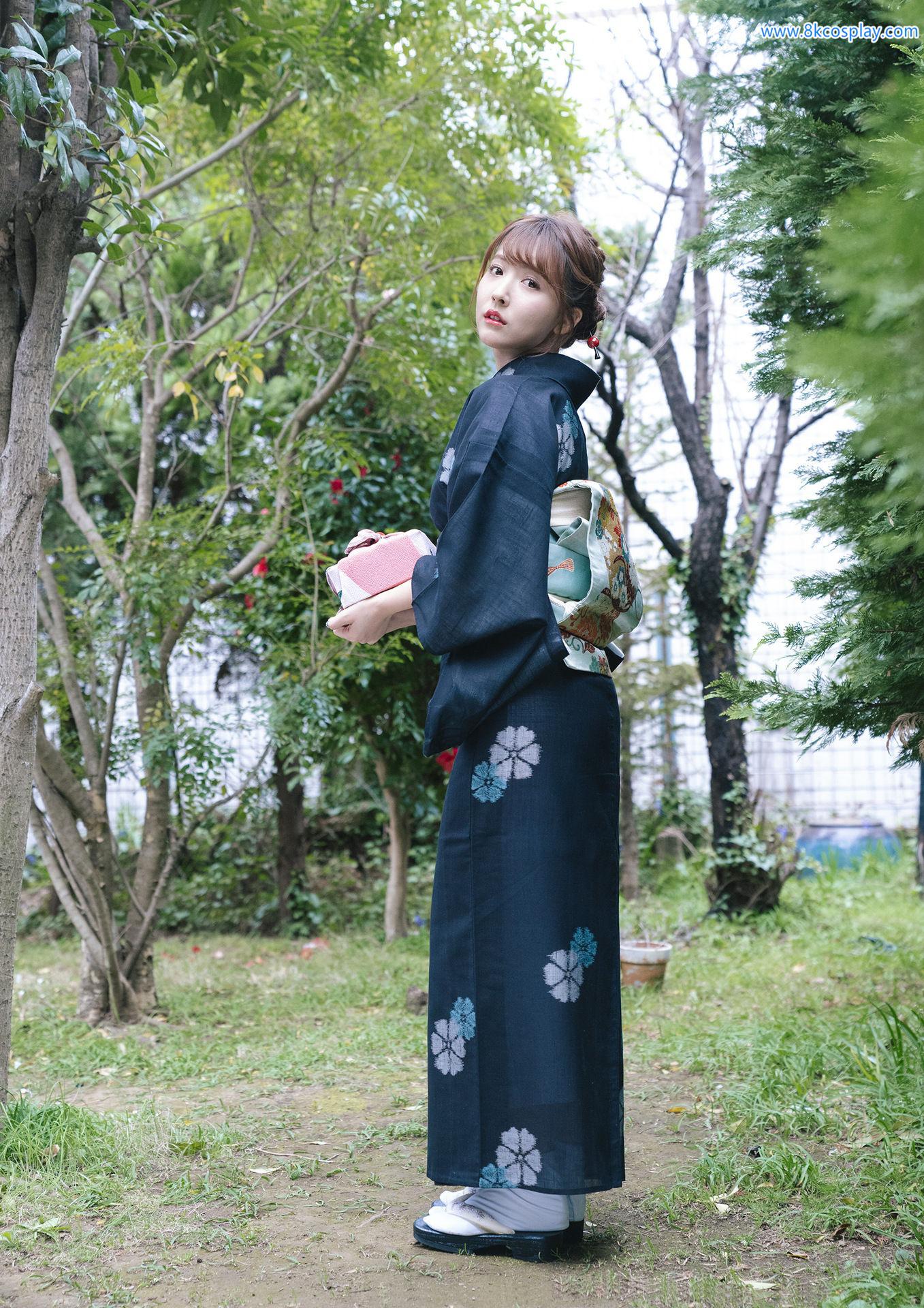 Yua Mikami 각성 사진집 99P