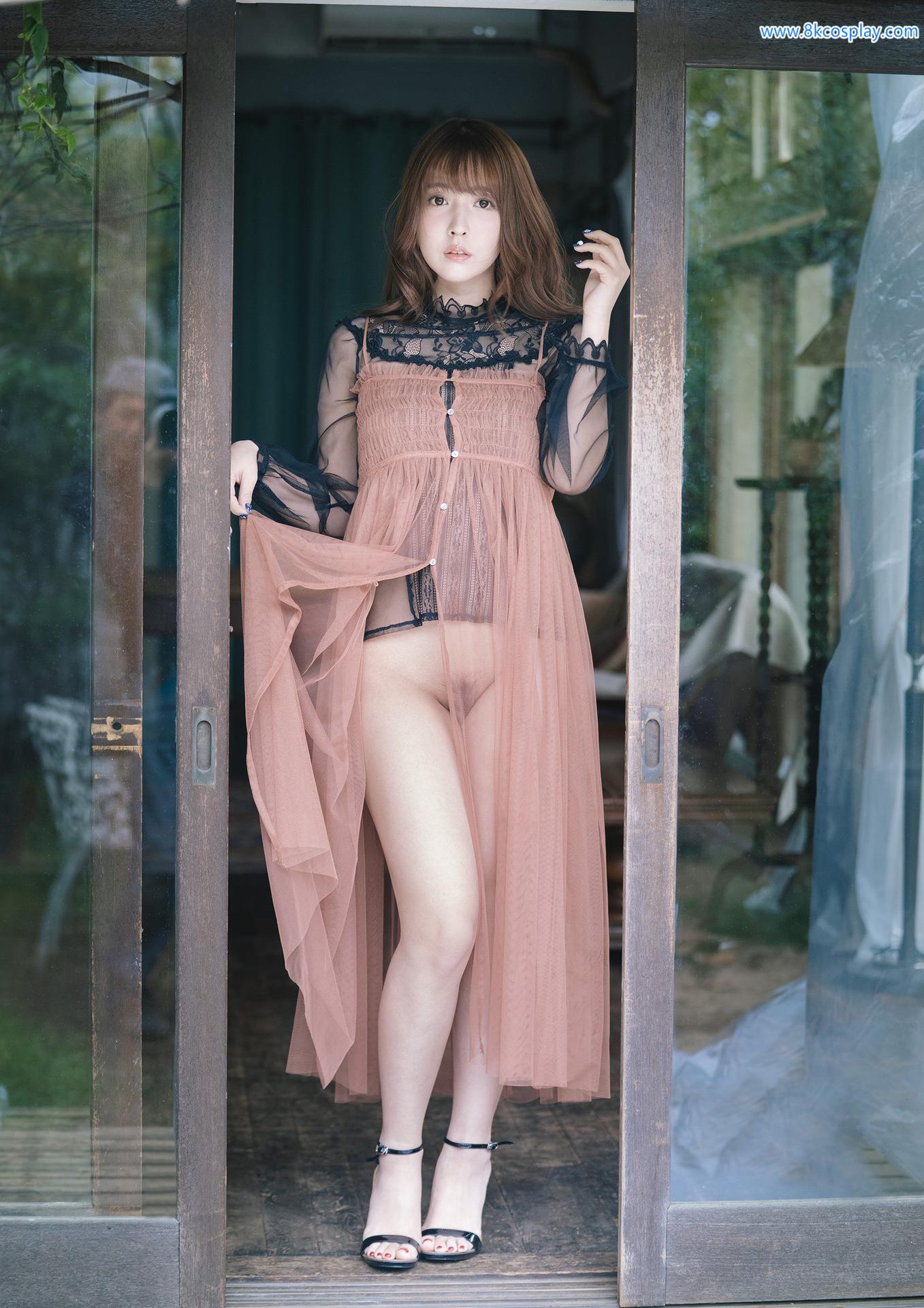 Yua Mikami 각성 사진집 99P