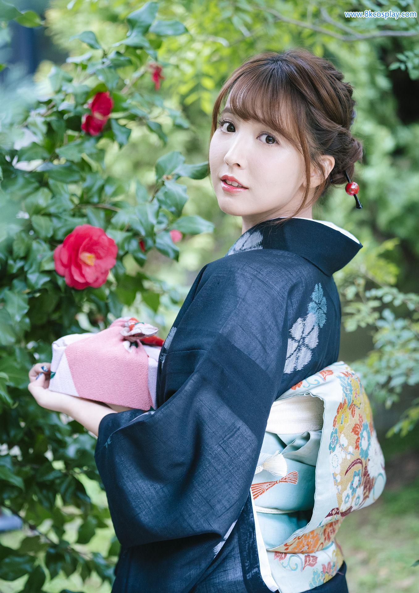 Yua Mikami 각성 사진집 99P
