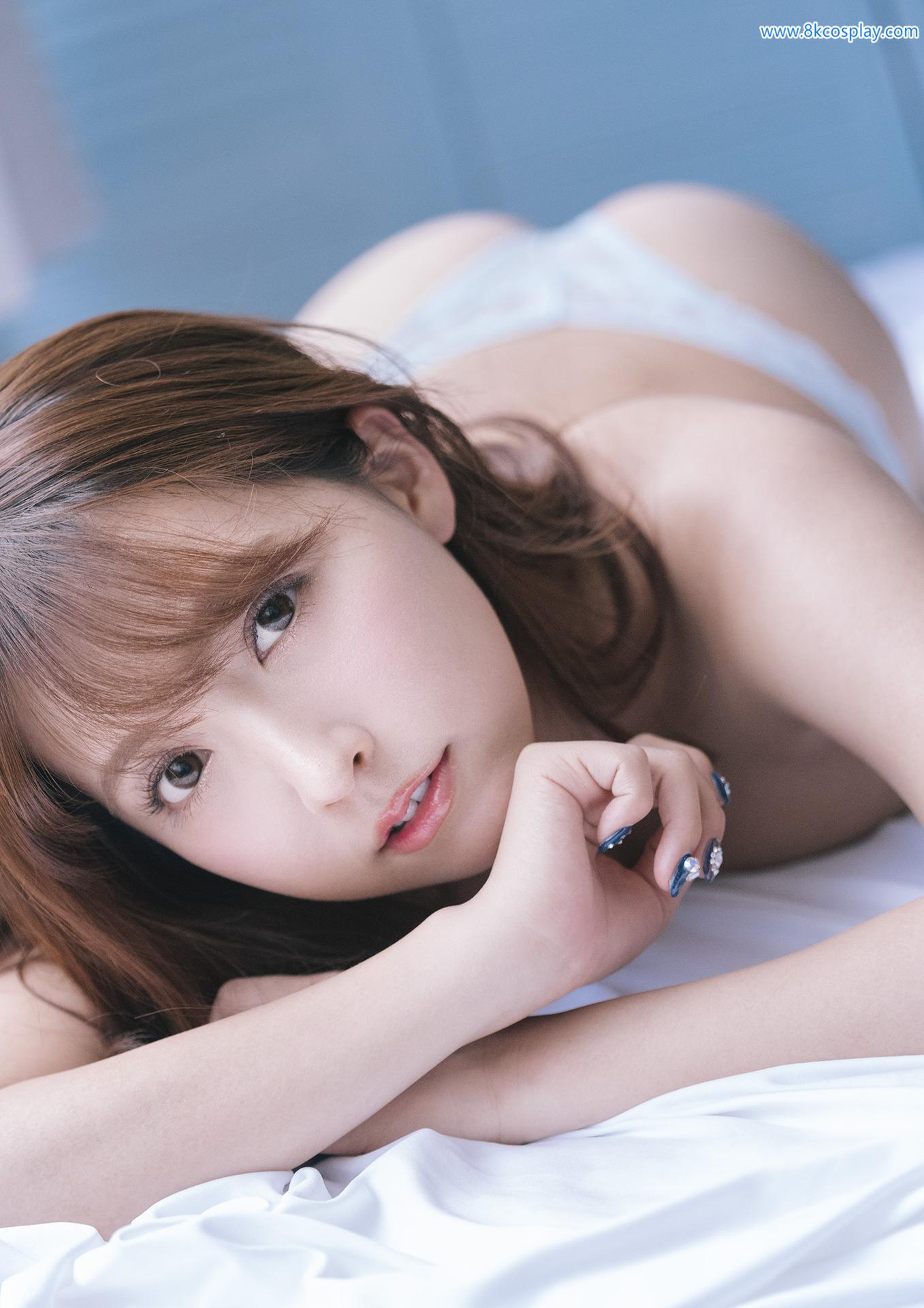 Yua Mikami 각성 사진집 99P