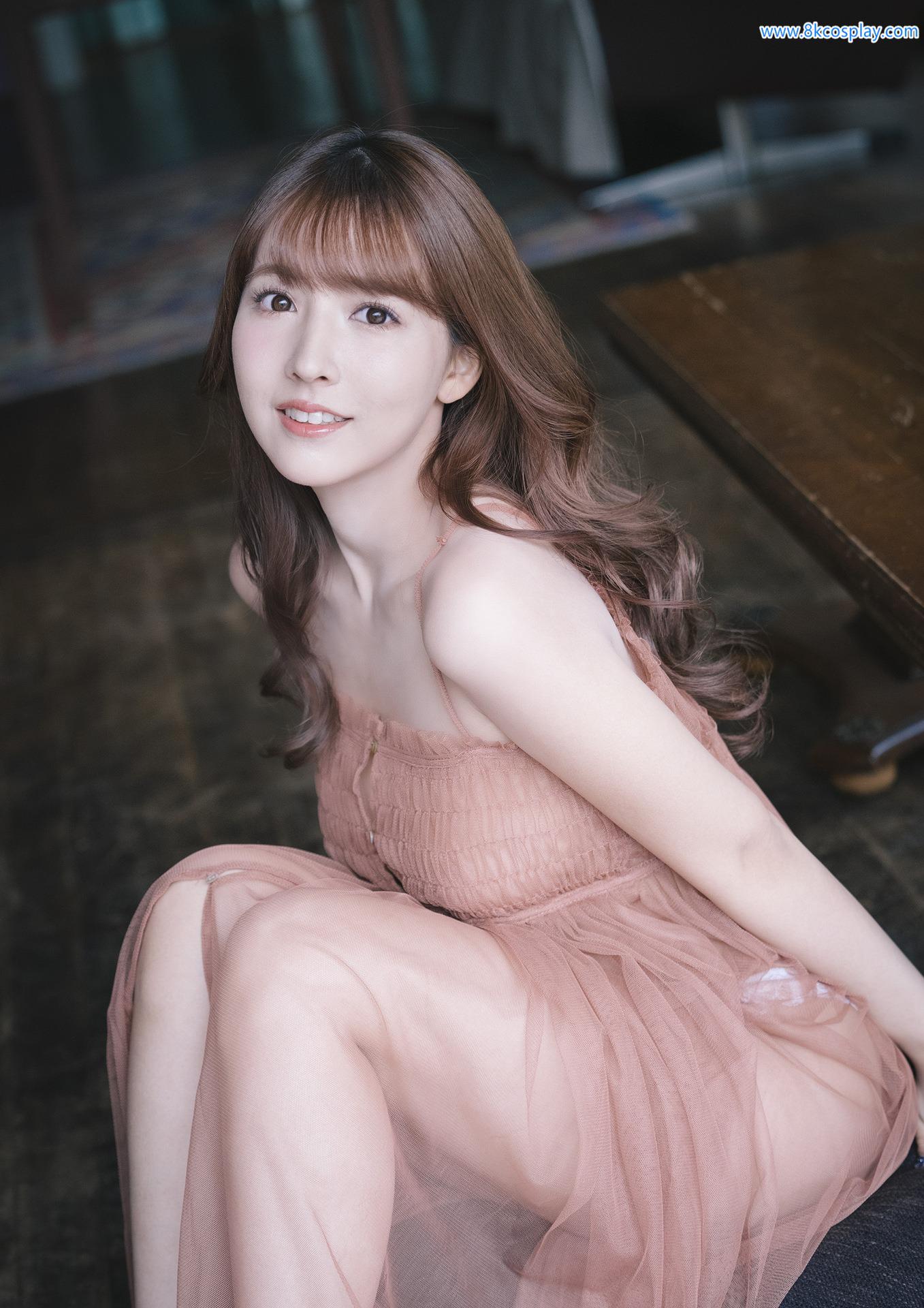 [デジタル限定]三上悠亜Yua Mikami 写真集「覚醒」[99P]