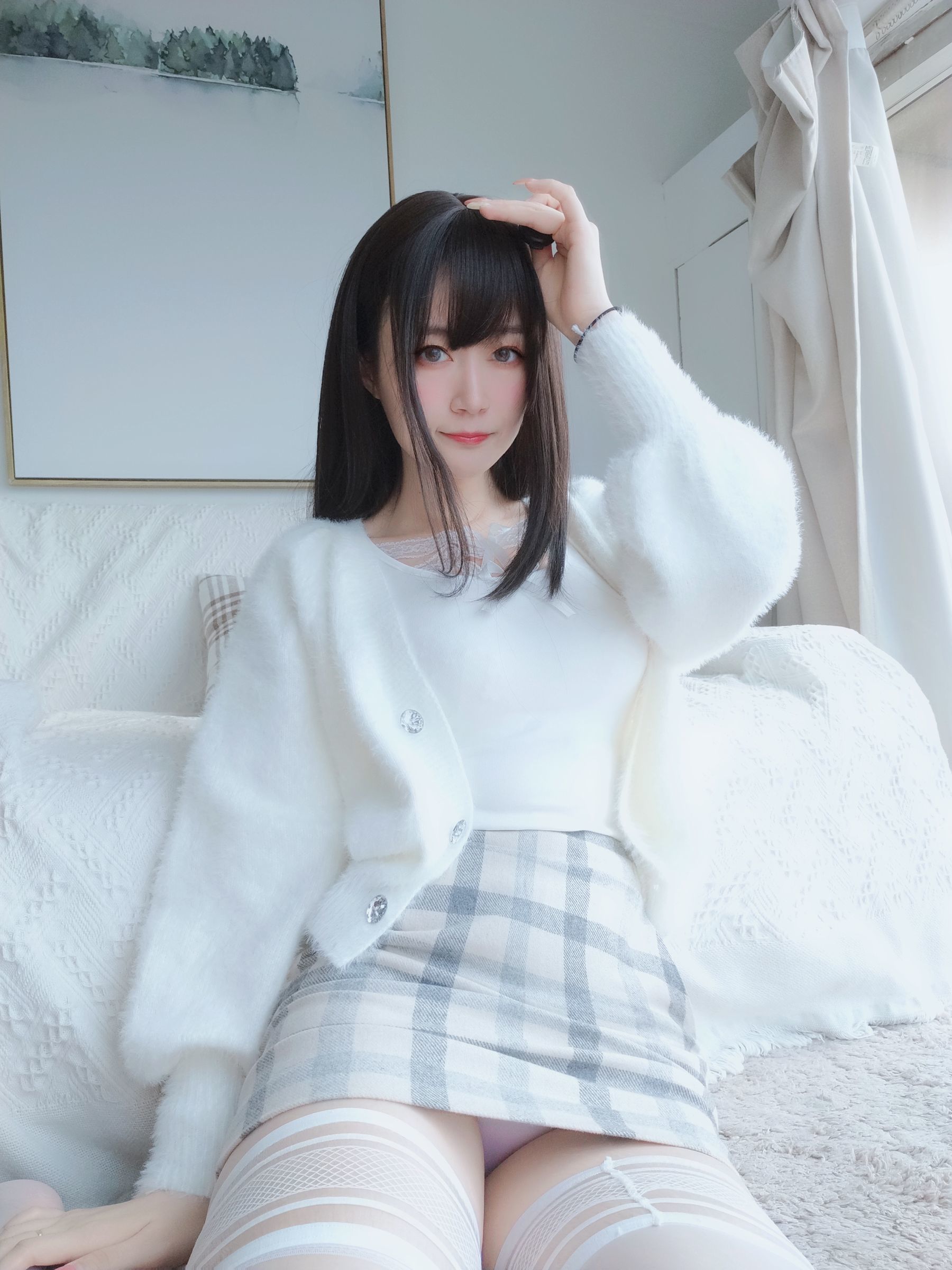 COSฟูหลี่] โคเซอร์พี่สาวเงิน - ไป๋เล่ย์ซือ