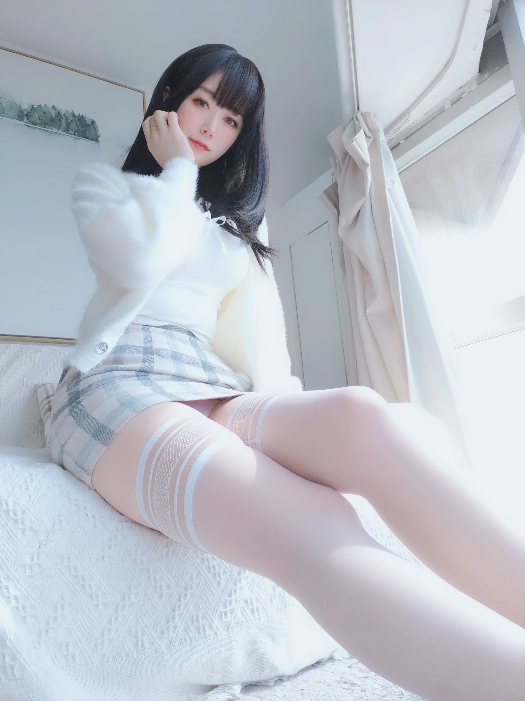 COSฟูหลี่] โคเซอร์พี่สาวเงิน - ไป๋เล่ย์ซือ