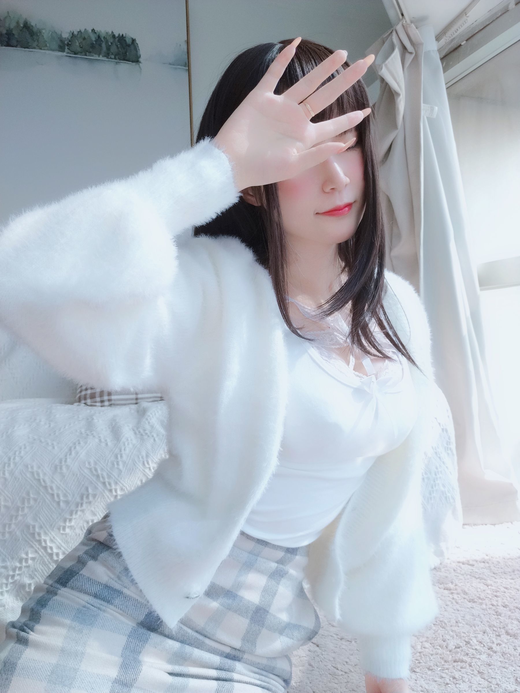 COS Phúc lợi] Coser tiểu thư Bạc - Bạch Lệ Sỹ