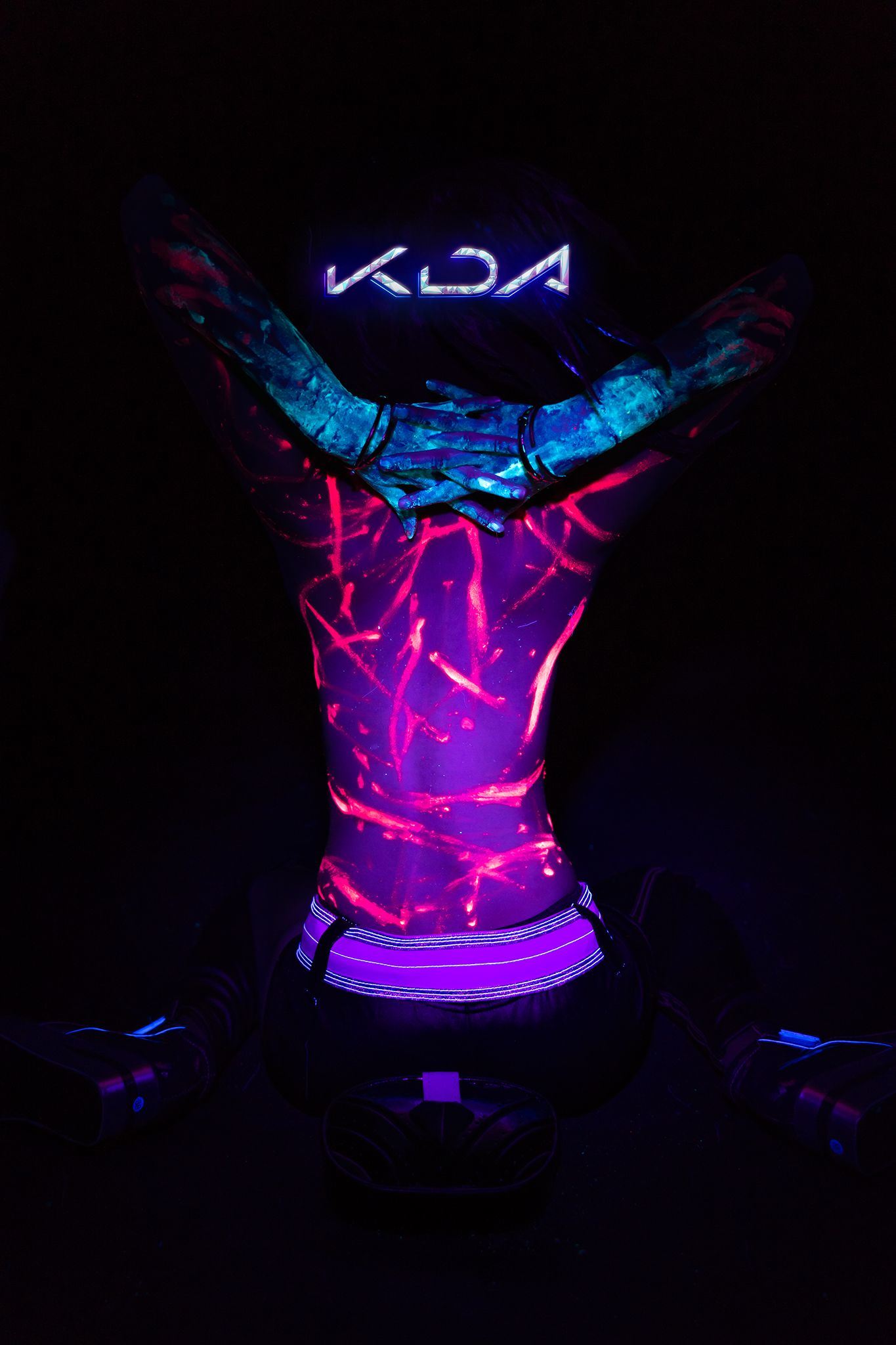 COS Benefits] Azami Benefits - Akali KDA