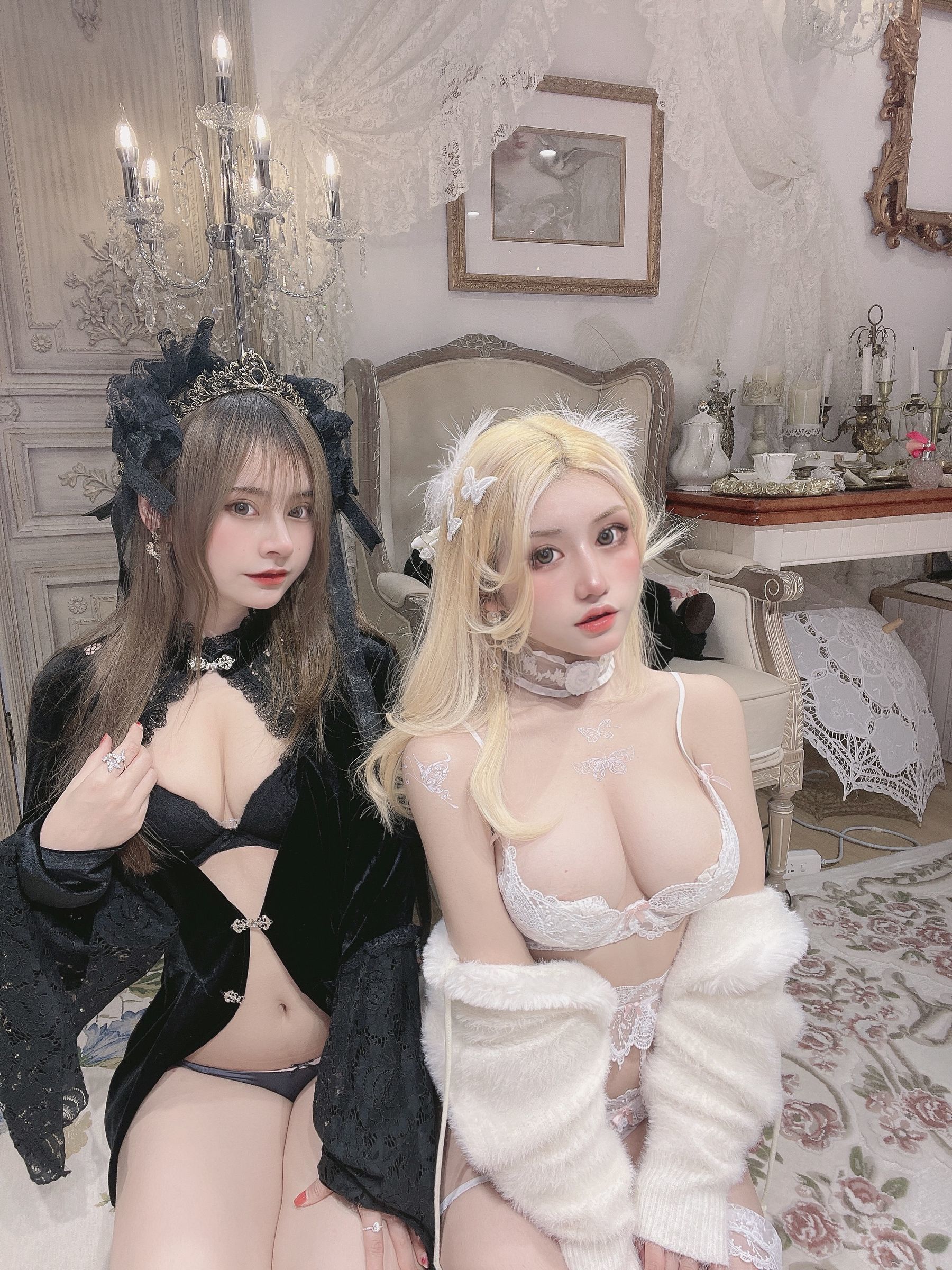 COS 복지] 일소방향친 사진 - 롱중뇨