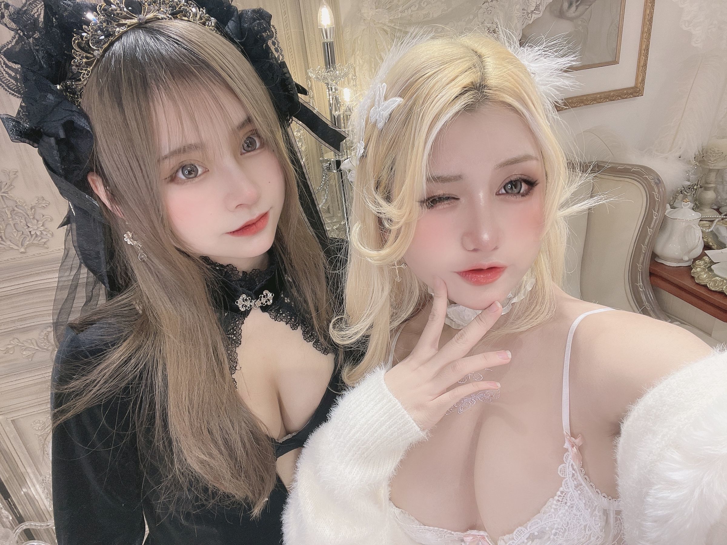 COS 복지] 일소방향친 사진 - 롱중뇨