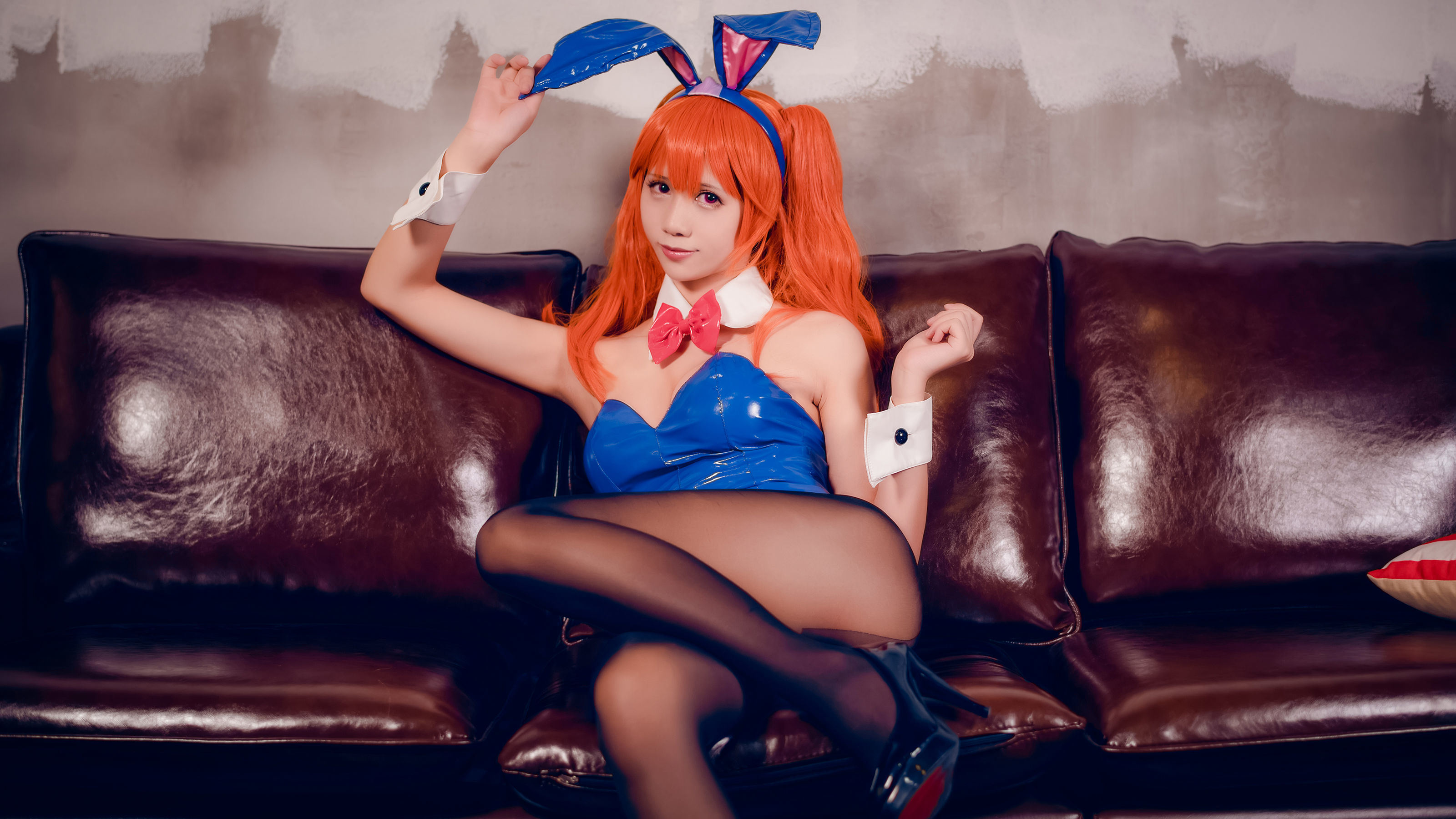Cosplay Welfare] The Vagrant Cosplay Album - Houraisan Kaguya "Bar  belle ta