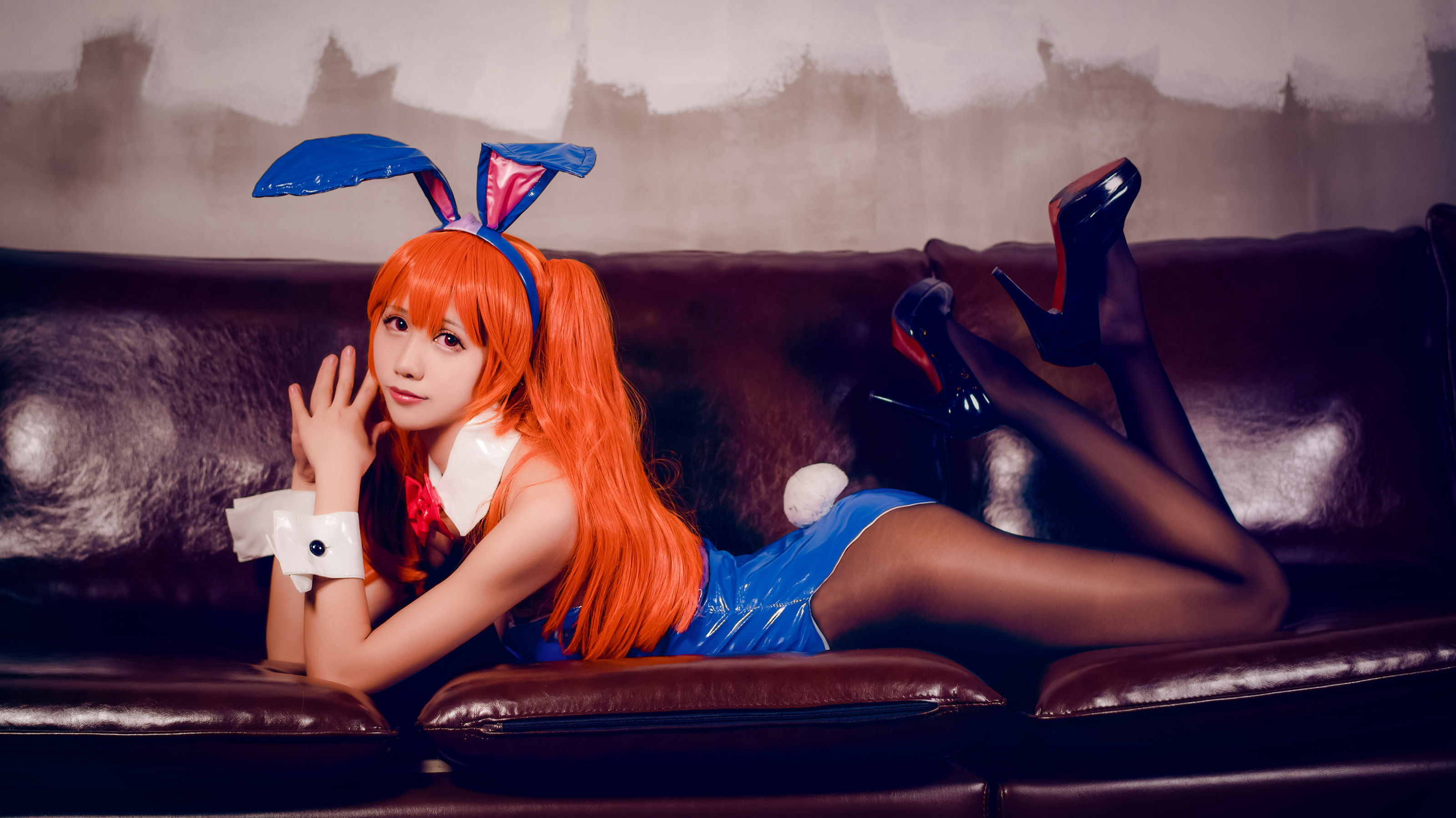 Cosplay Welfare] The Vagrant Cosplay Album - Houraisan Kaguya "Bar  belle ta