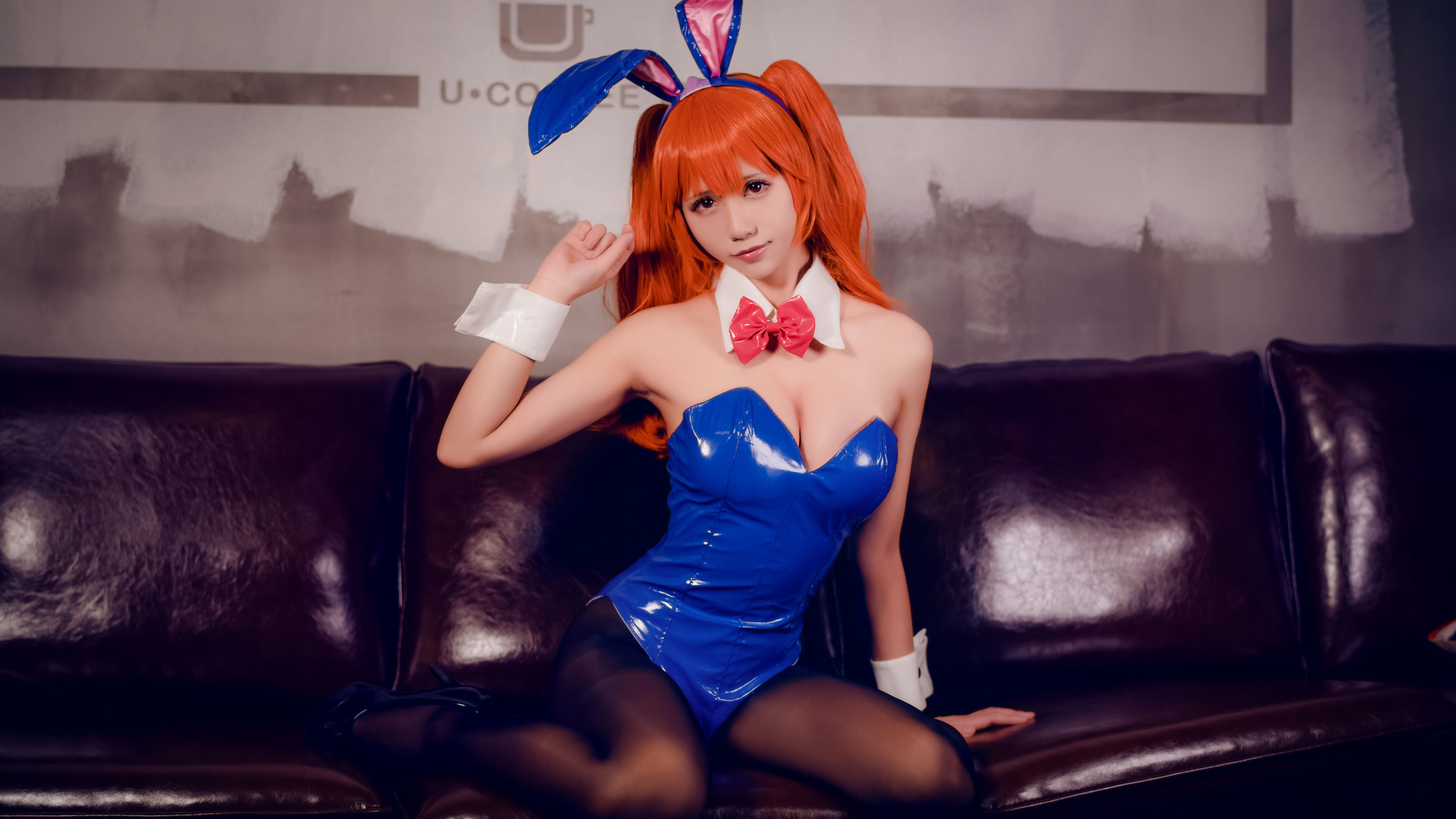 Cosplay Welfare] The Vagrant Cosplay Album - Houraisan Kaguya "Bar  belle ta