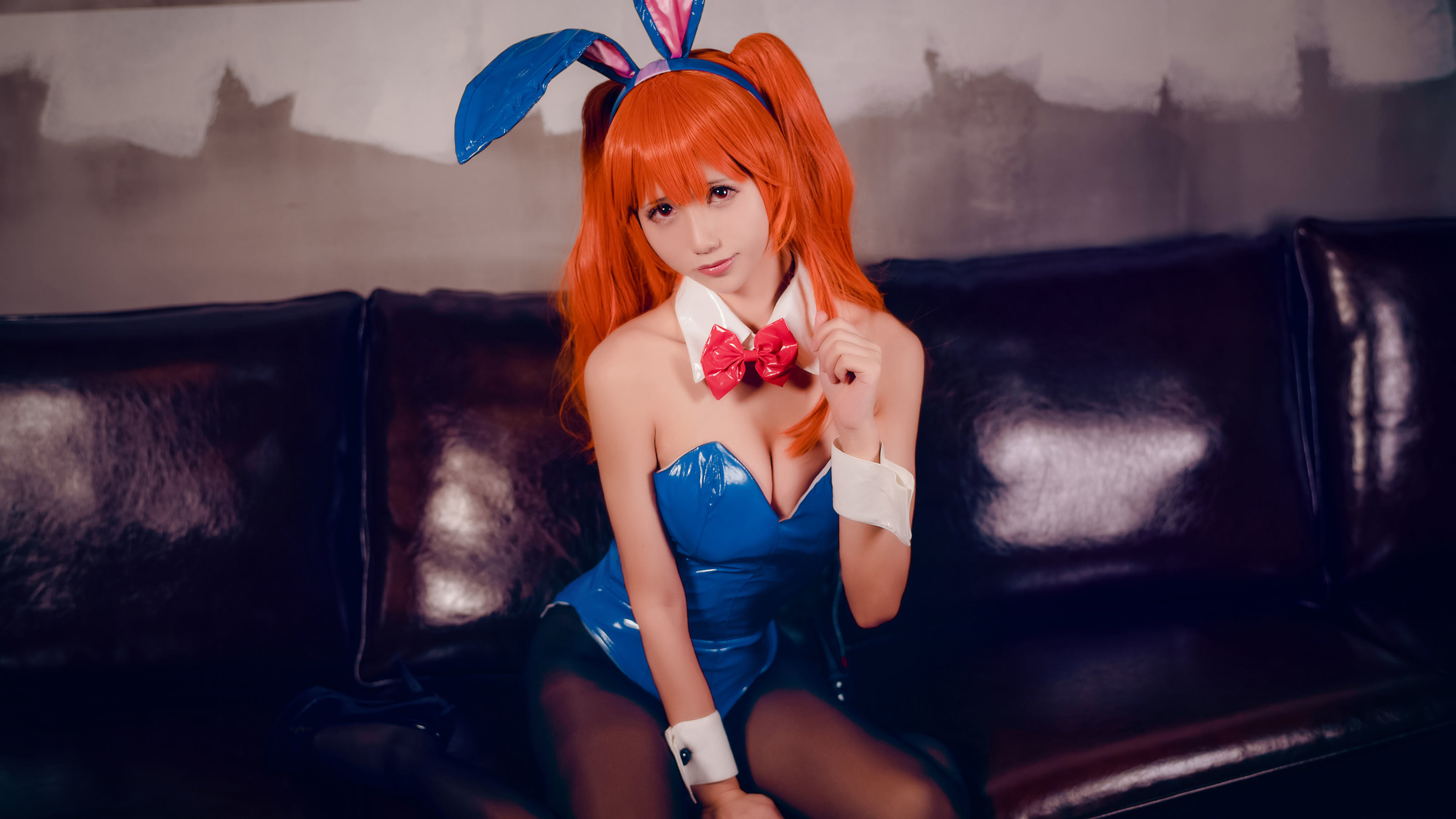 Cosplay Welfare] The Vagrant Cosplay Album - Houraisan Kaguya "Bar  belle ta