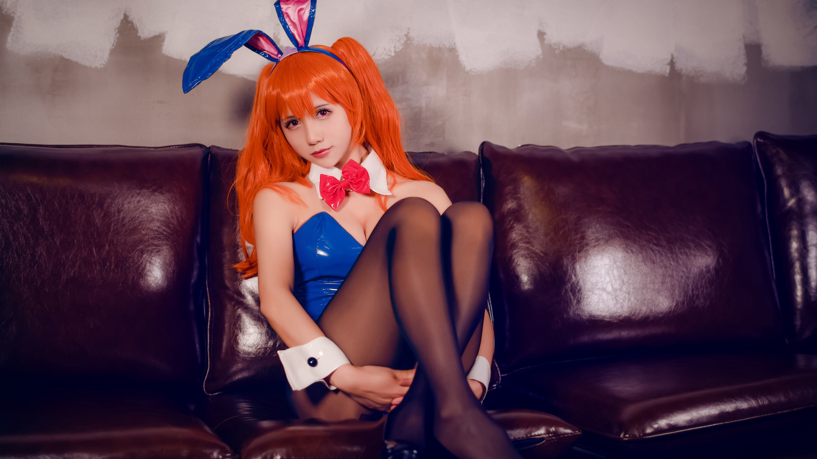 Cosplay Welfare] The Vagrant Cosplay Album - Houraisan Kaguya "Bar  belle ta