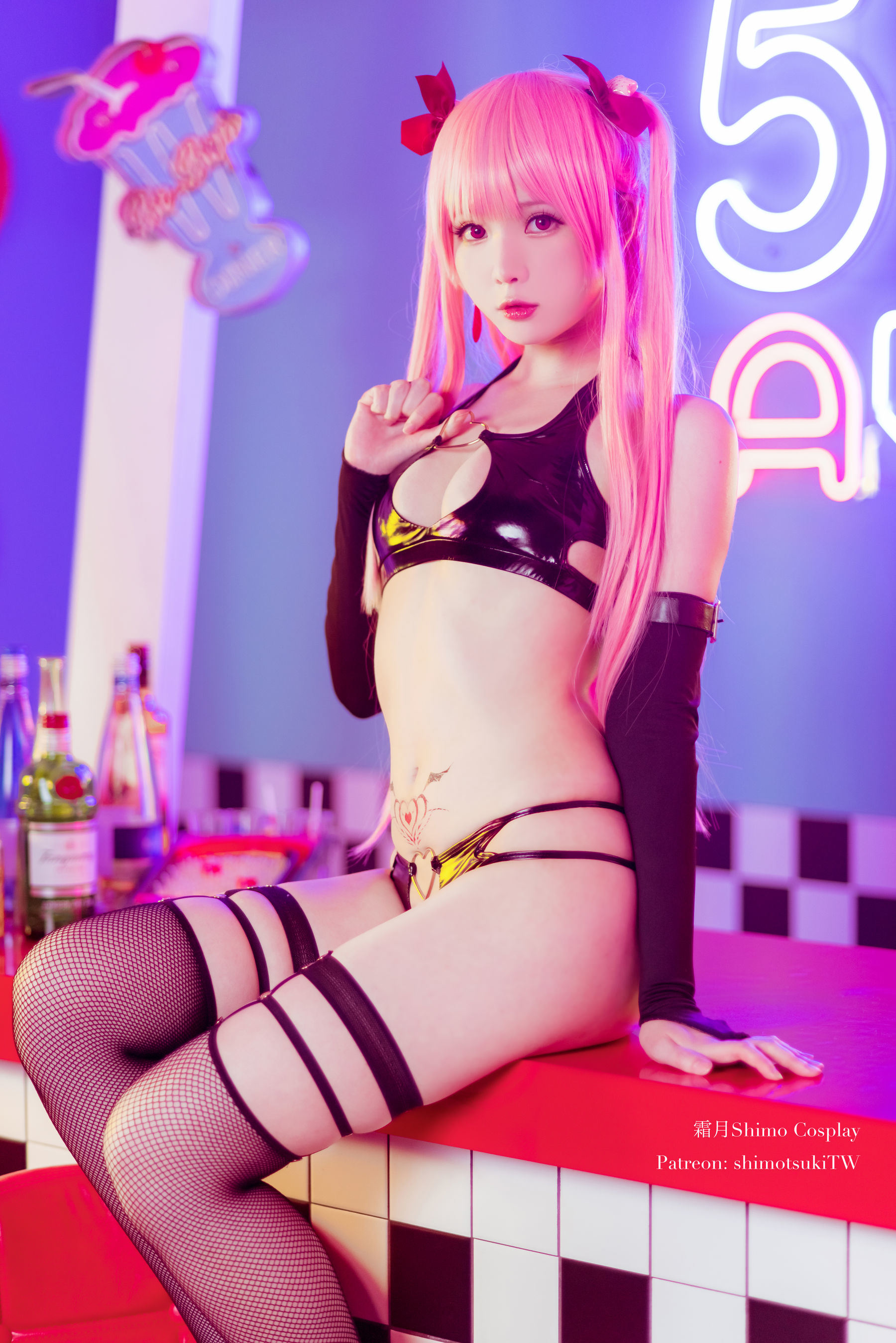 COS Welfare] Weibo Girl Shimo - Erotic Interest