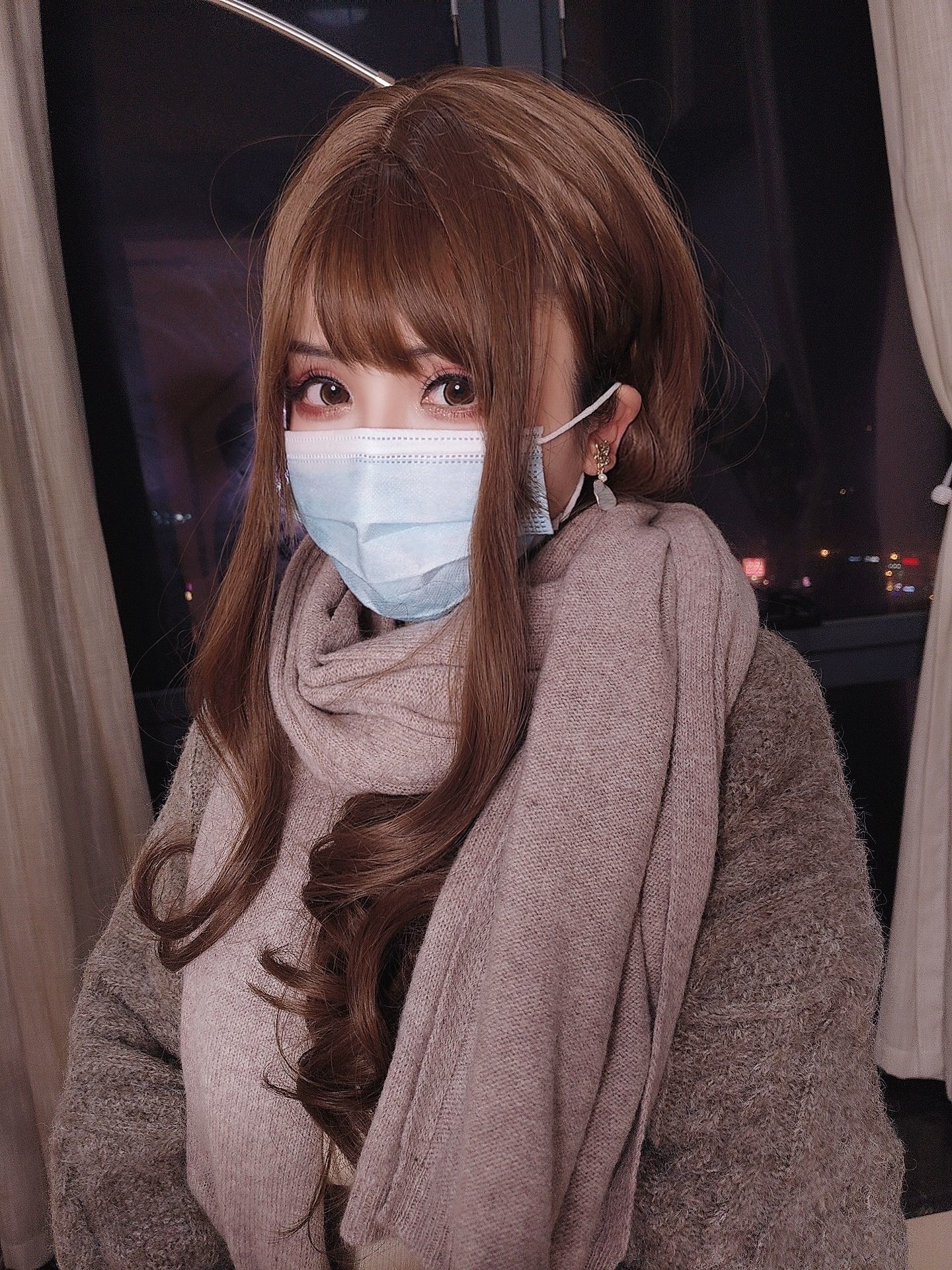 COSฟูหลี่] COSฟูหลี่ริโอโกะเหลียงเหลียงจื่อ - เนโตะราเร