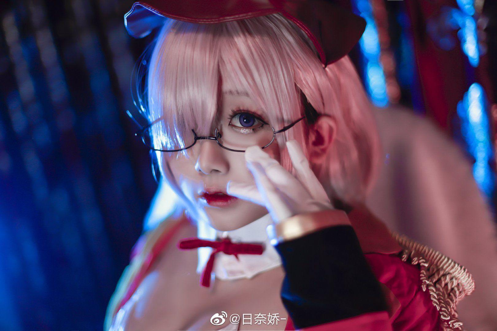 คอสเพลย์ สวัสดิการ] รินะโกะ - มาชู+โรงละครสัตว์+เมด