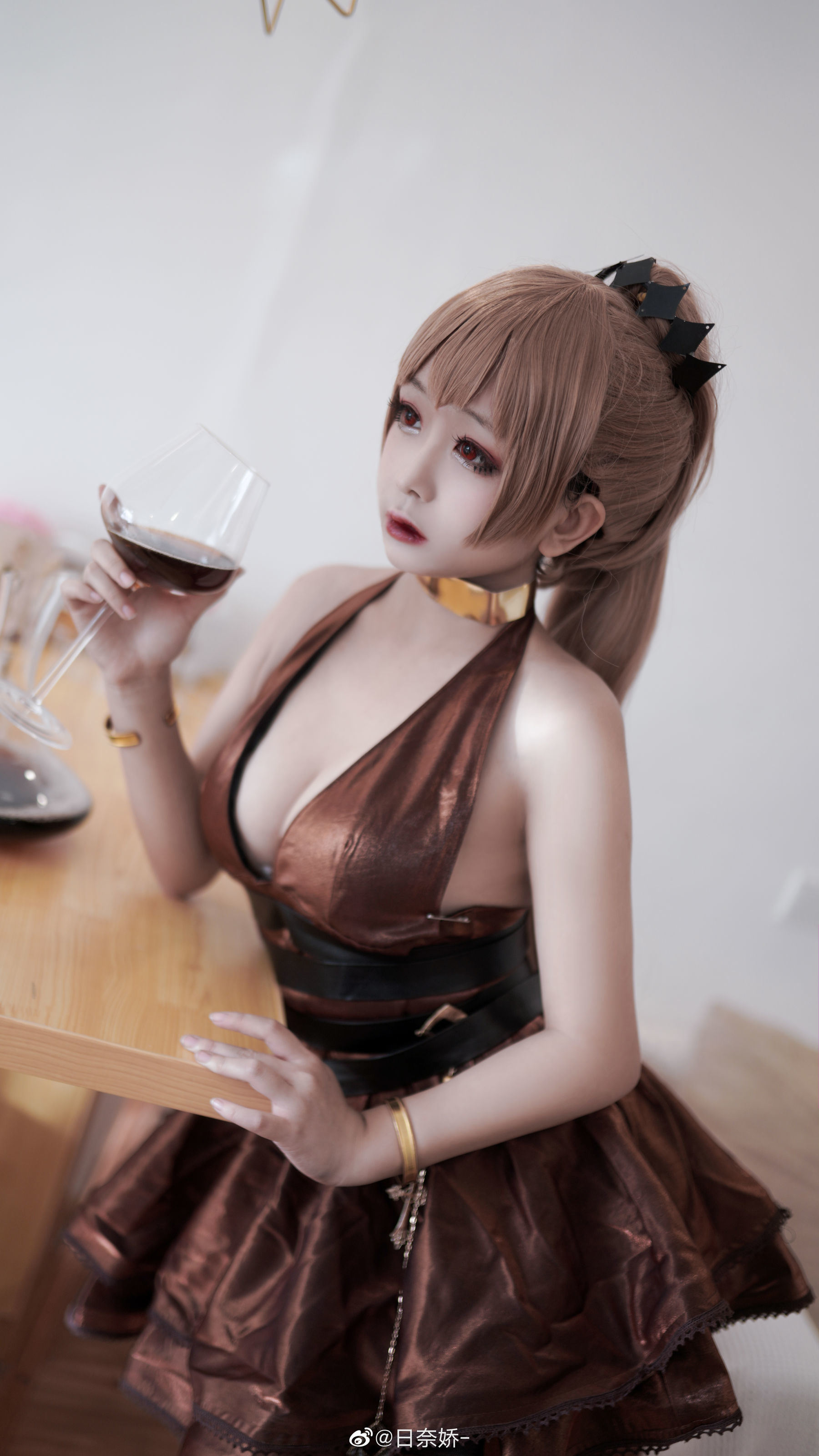 คอสฟู๋ลี่] ริ奈เจี่ยว - แร็งบาร์