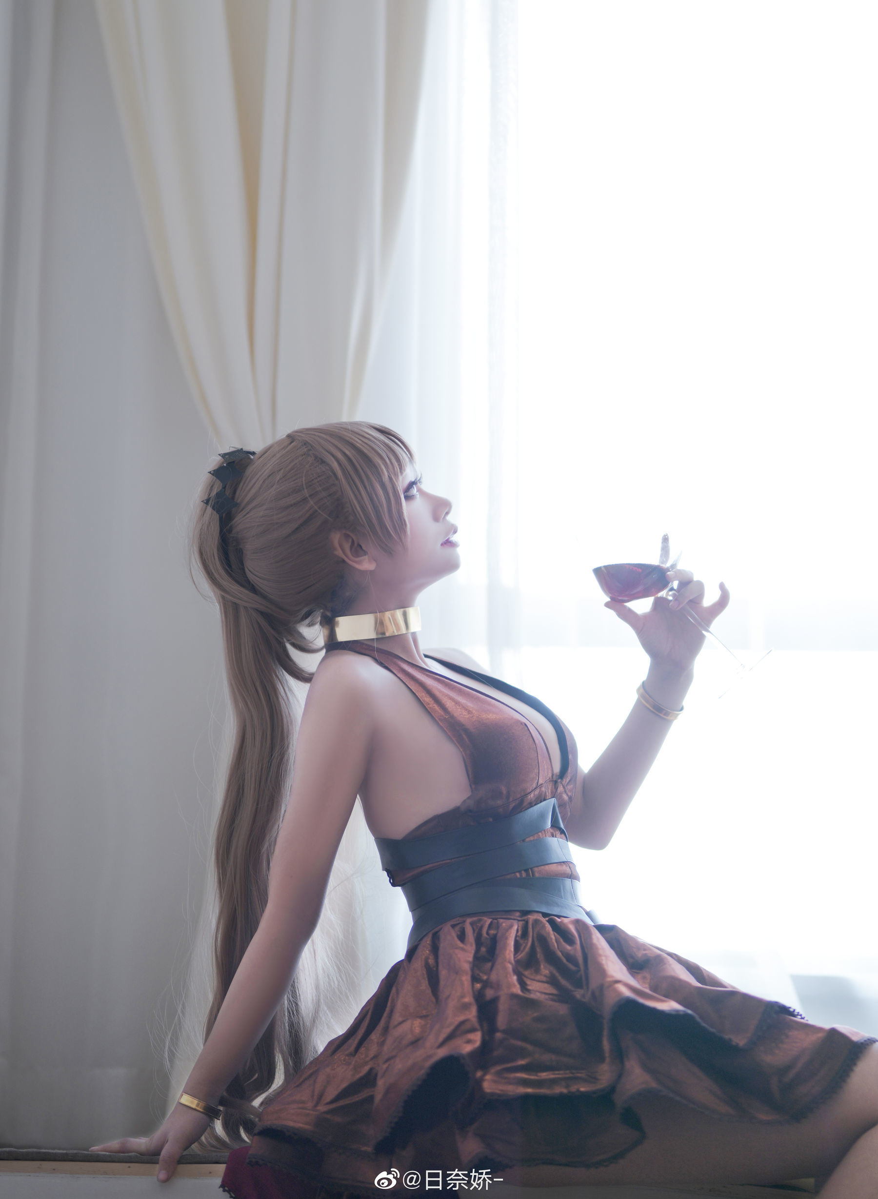 คอสฟู๋ลี่] ริ奈เจี่ยว - แร็งบาร์