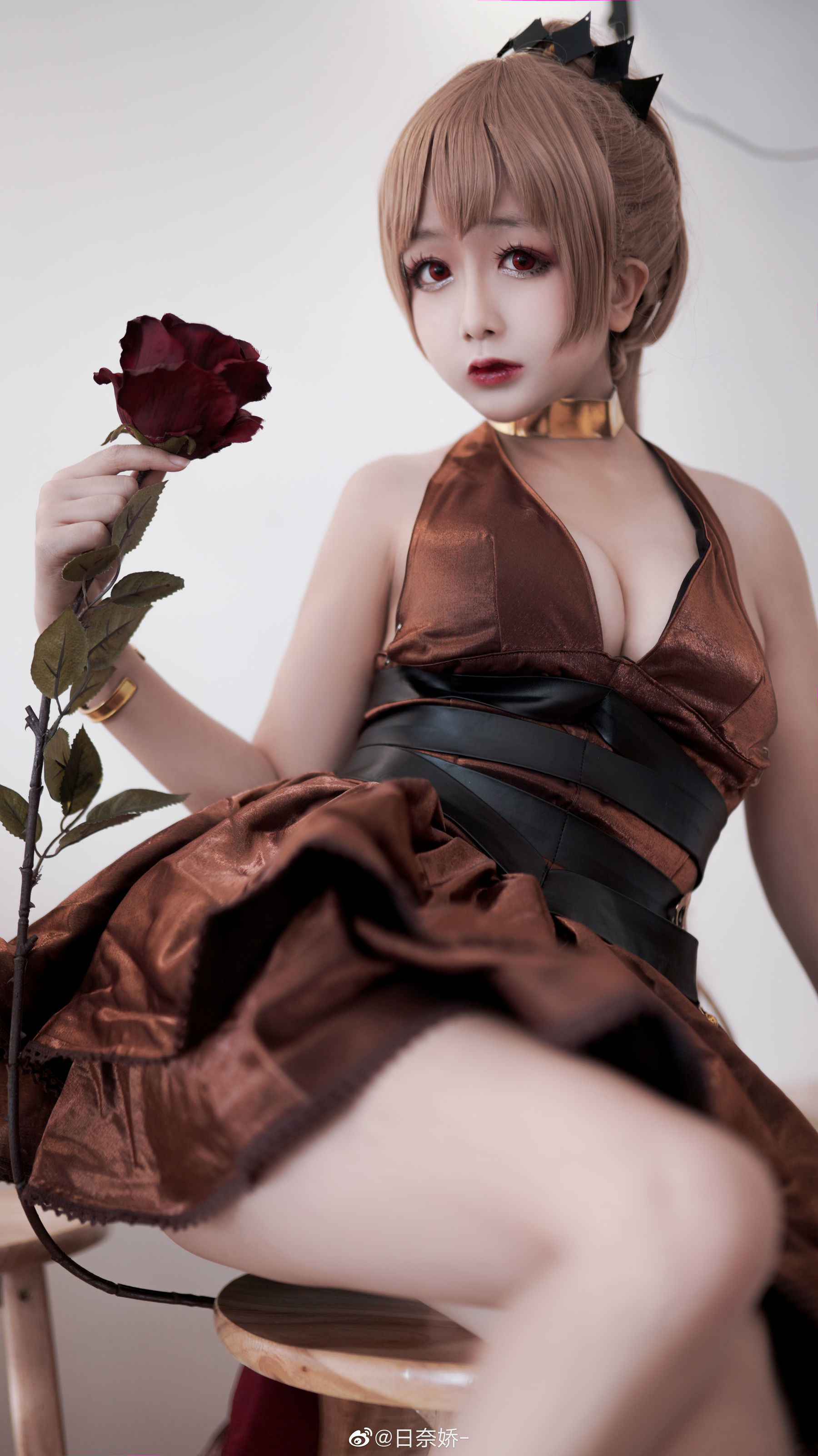 คอสฟู๋ลี่] ริ奈เจี่ยว - แร็งบาร์