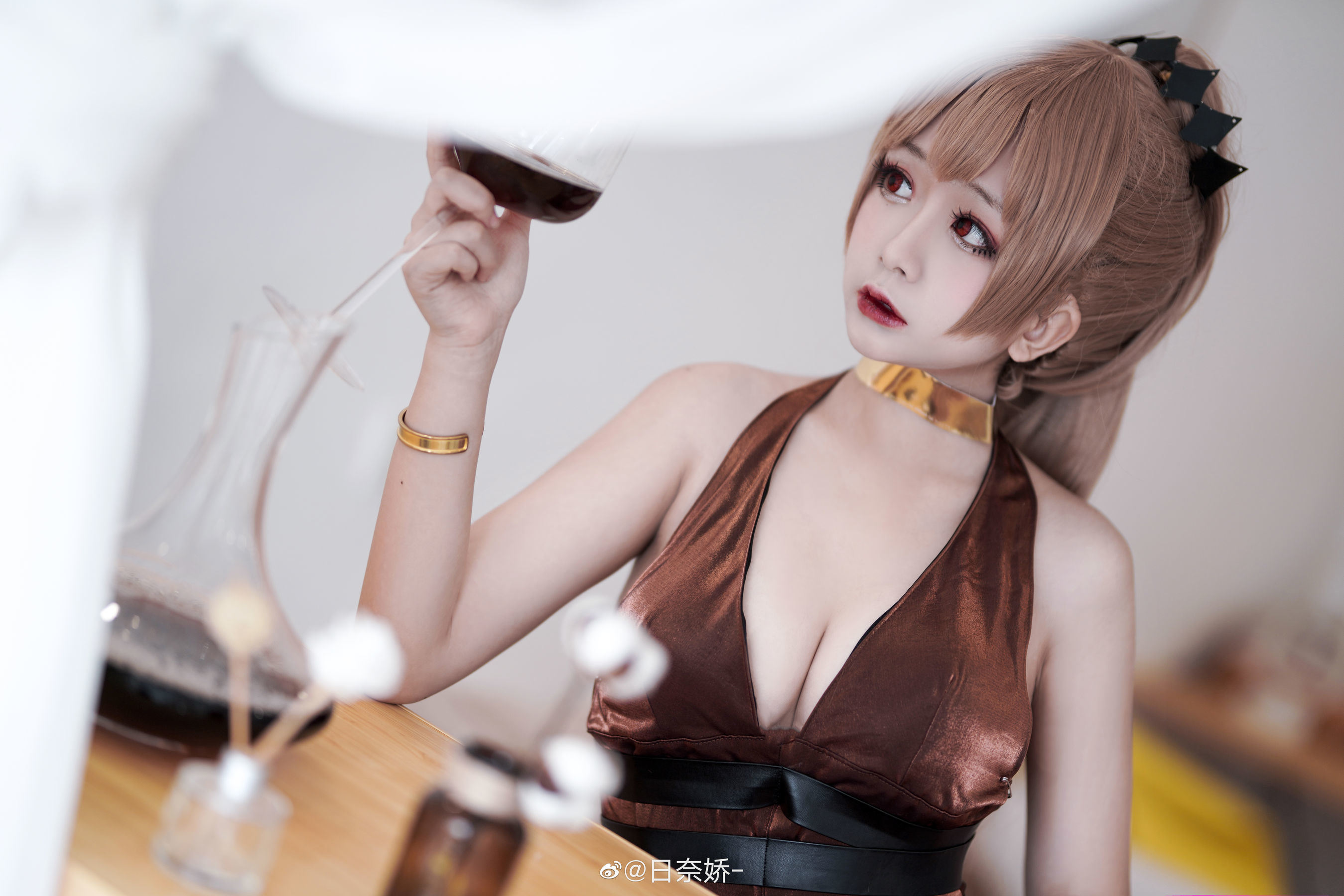 คอสฟู๋ลี่] ริ奈เจี่ยว - แร็งบาร์