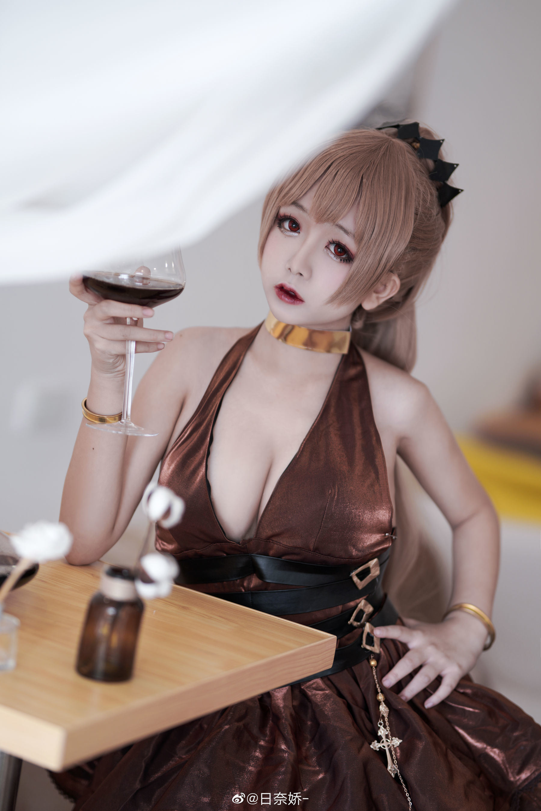 คอสฟู๋ลี่] ริ奈เจี่ยว - แร็งบาร์
