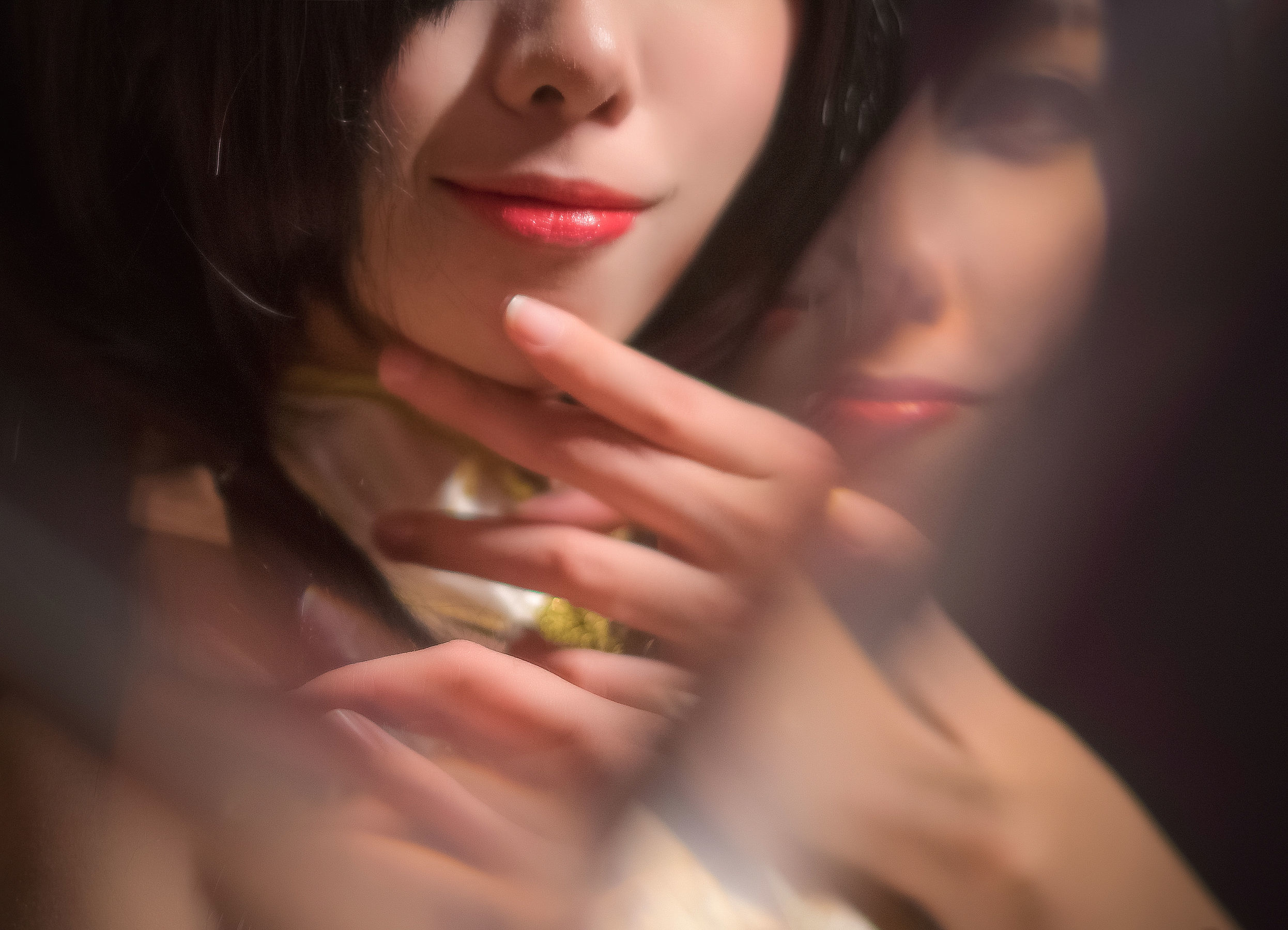 คอสเพลย์ 福利] ขายาว Coser ชิงชิงจื่อ JS - โทคิซากิ คุรุมิ