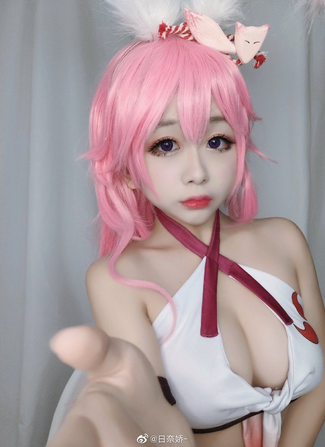 คอสฟู๋ลี่] ริ奈เจี่ยว - ย่าเอะ ซากุระ