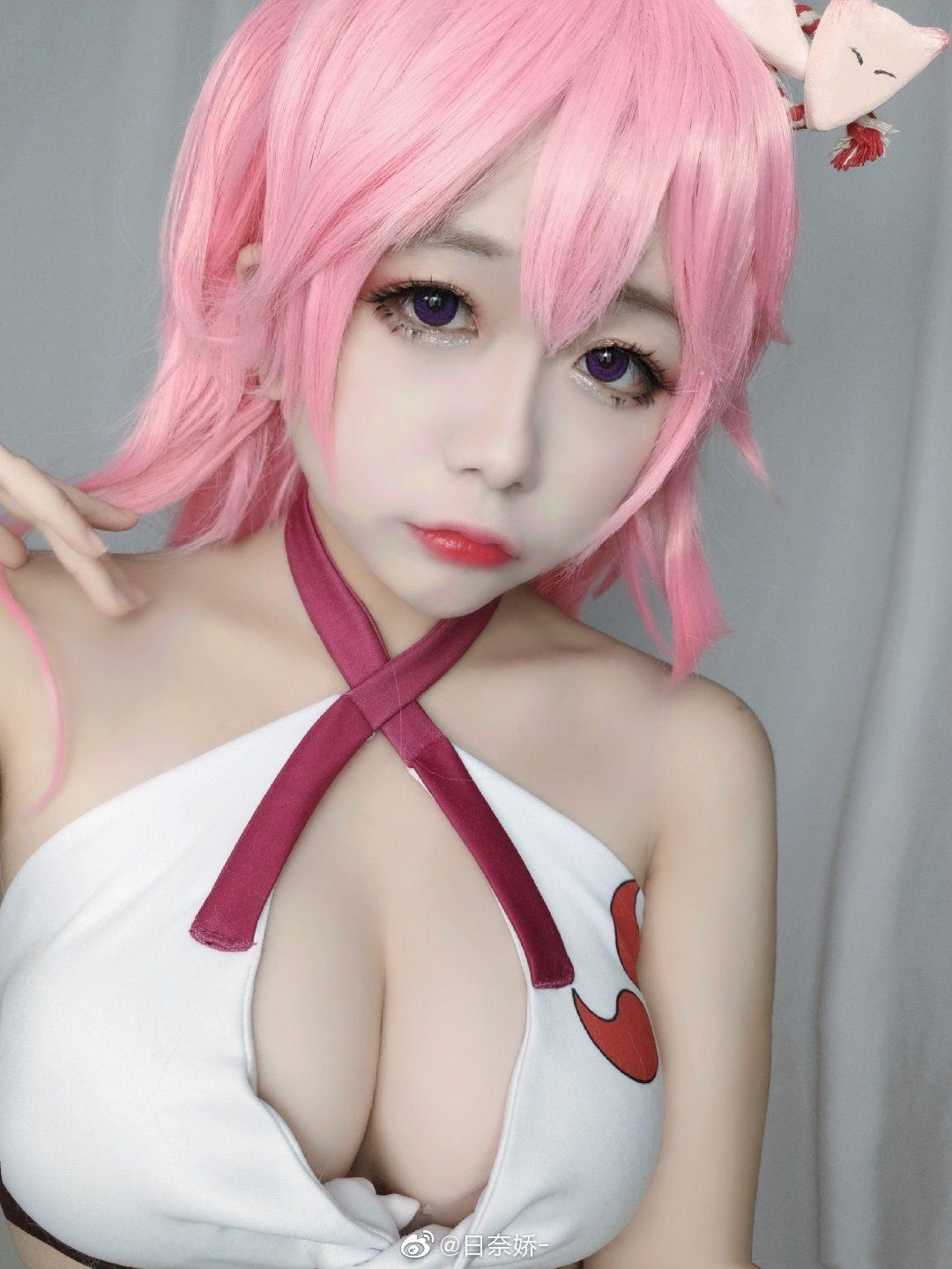 คอสฟู๋ลี่] ริ奈เจี่ยว - ย่าเอะ ซากุระ