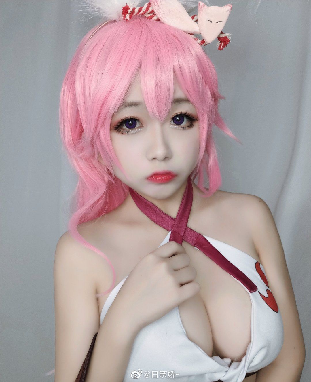 คอสฟู๋ลี่] ริ奈เจี่ยว - ย่าเอะ ซากุระ