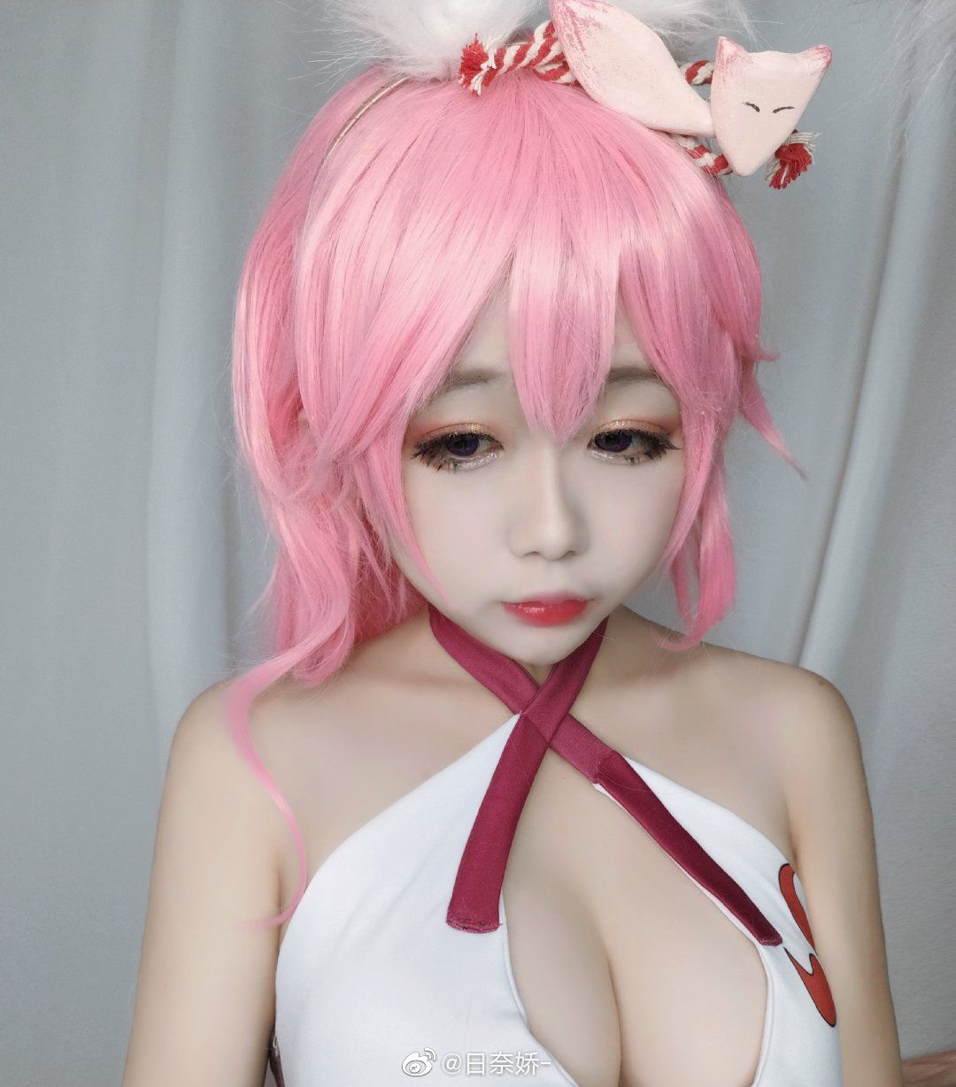 คอสฟู๋ลี่] ริ奈เจี่ยว - ย่าเอะ ซากุระ