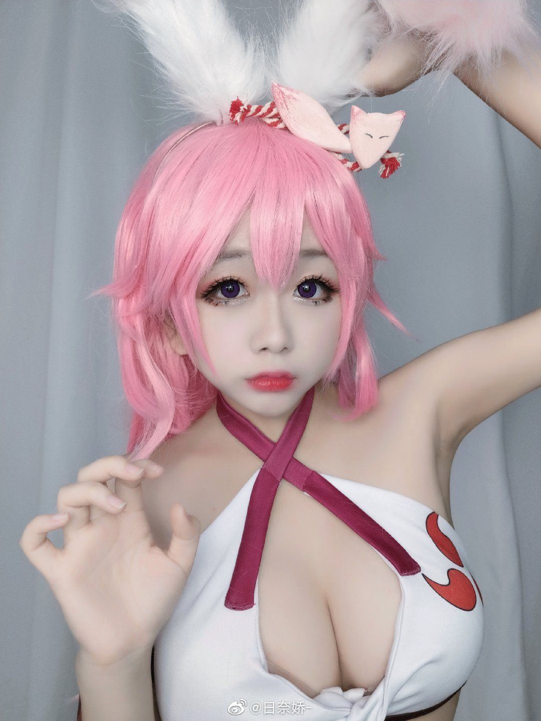 คอสฟู๋ลี่] ริ奈เจี่ยว - ย่าเอะ ซากุระ