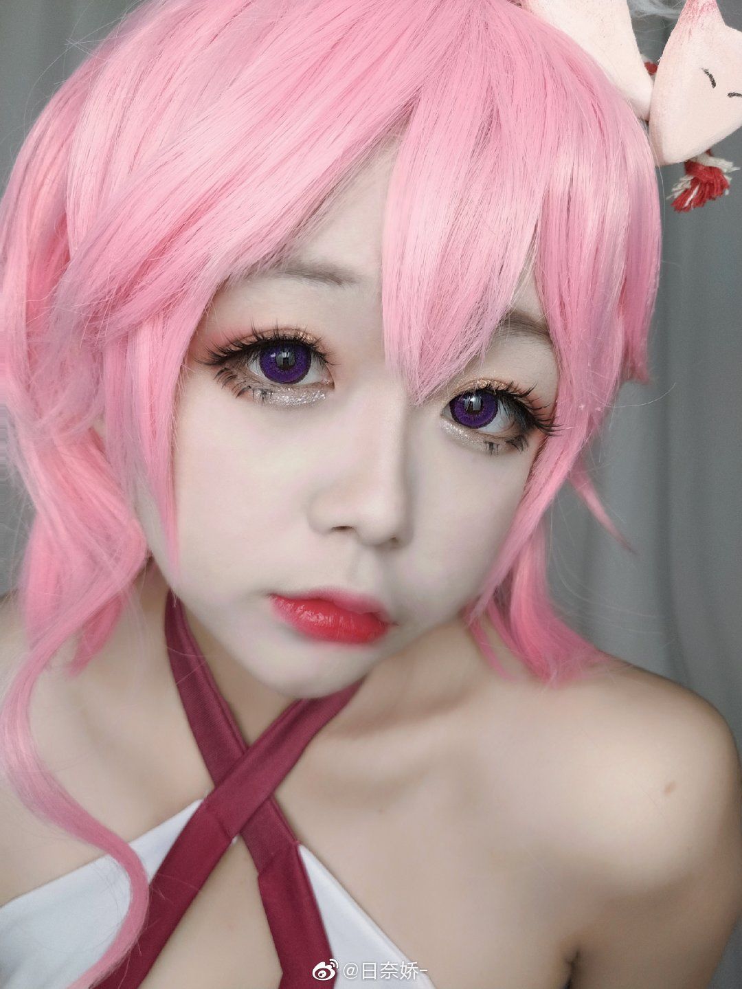 คอสฟู๋ลี่] ริ奈เจี่ยว - ย่าเอะ ซากุระ