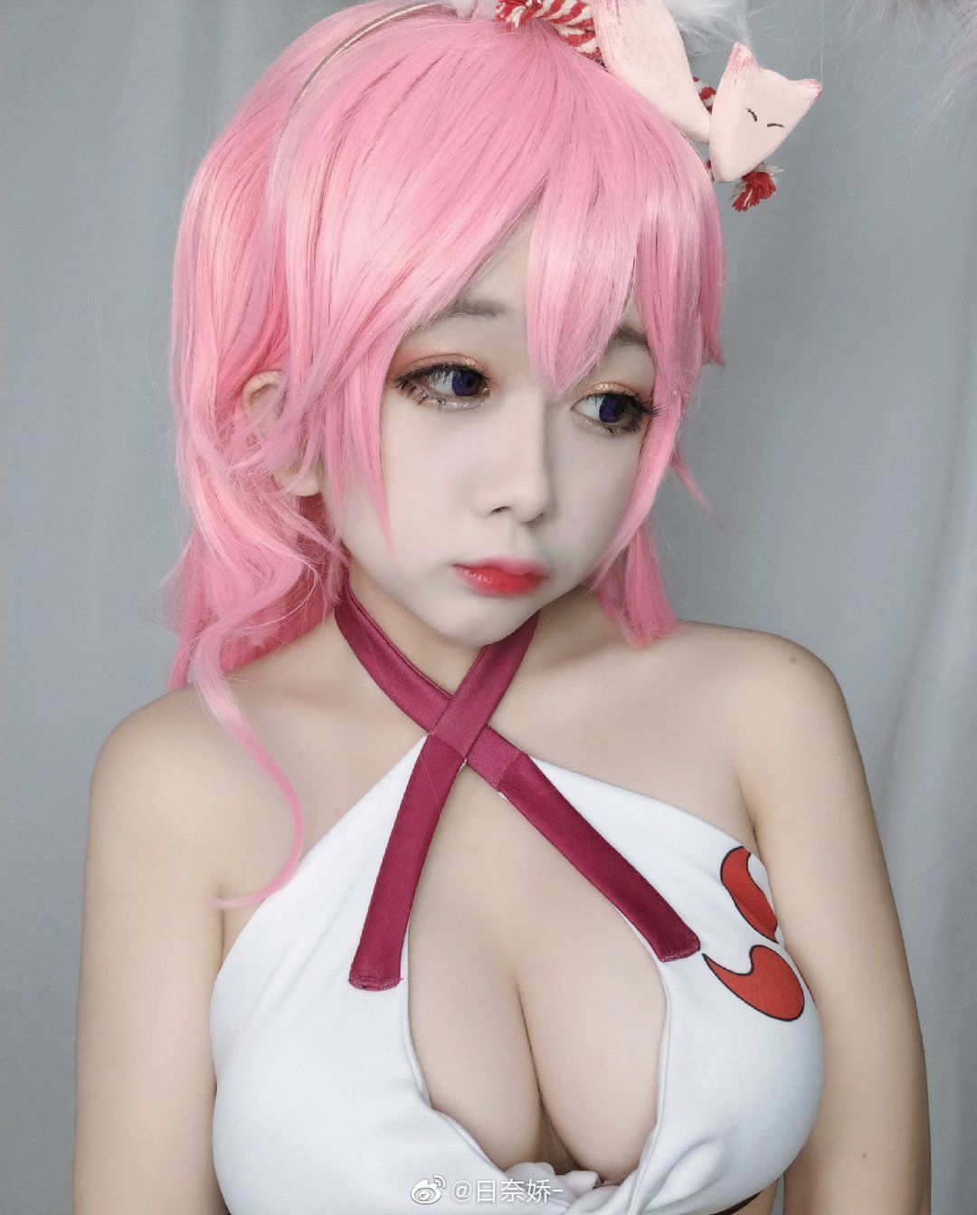 คอสฟู๋ลี่] ริ奈เจี่ยว - ย่าเอะ ซากุระ