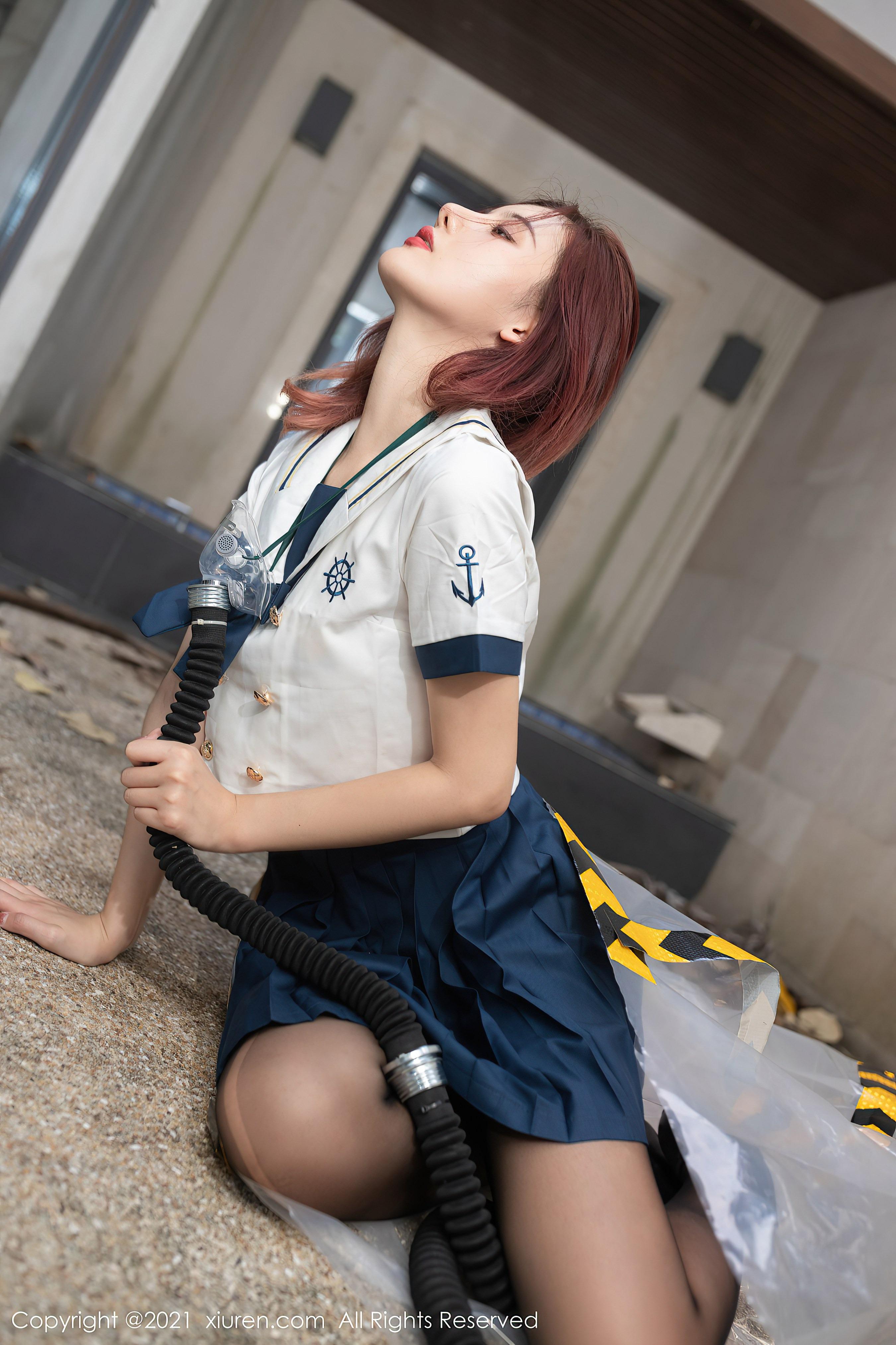 [XIUREN] No.3095 就是阿朱啊 66P