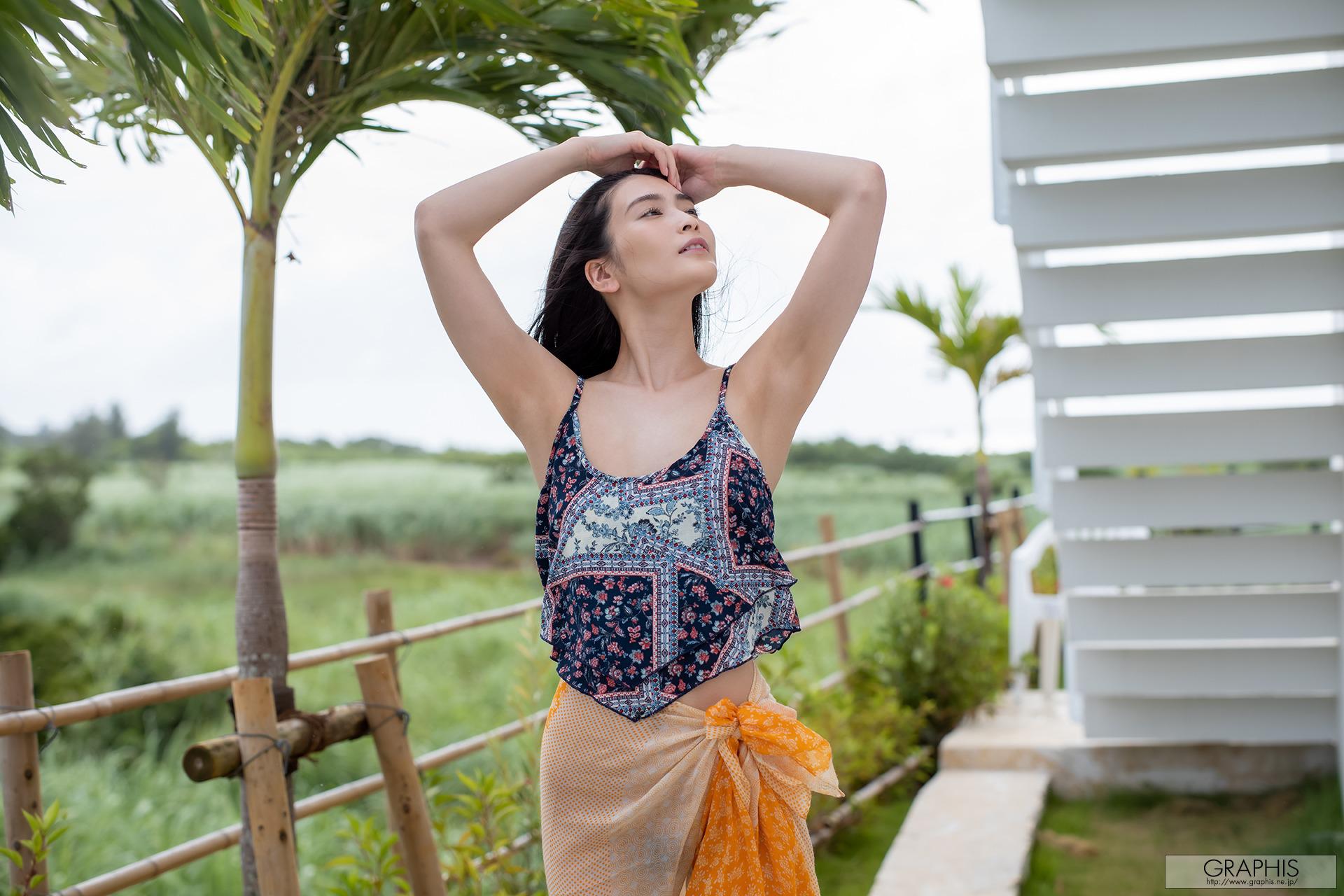 Graphis] Mùa Mưa Đặc Biệt 2021 – Honjo Suzu 161P