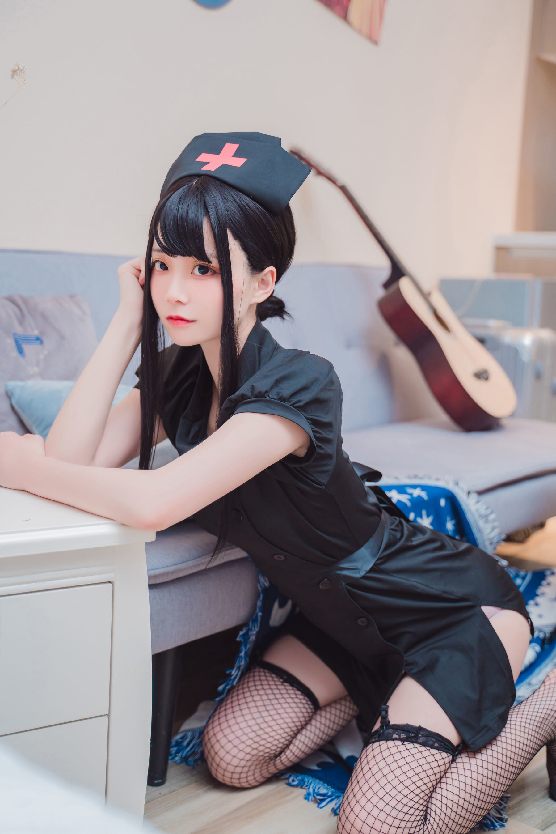 Miaotang Films] Vol. 393 Black Nurse
