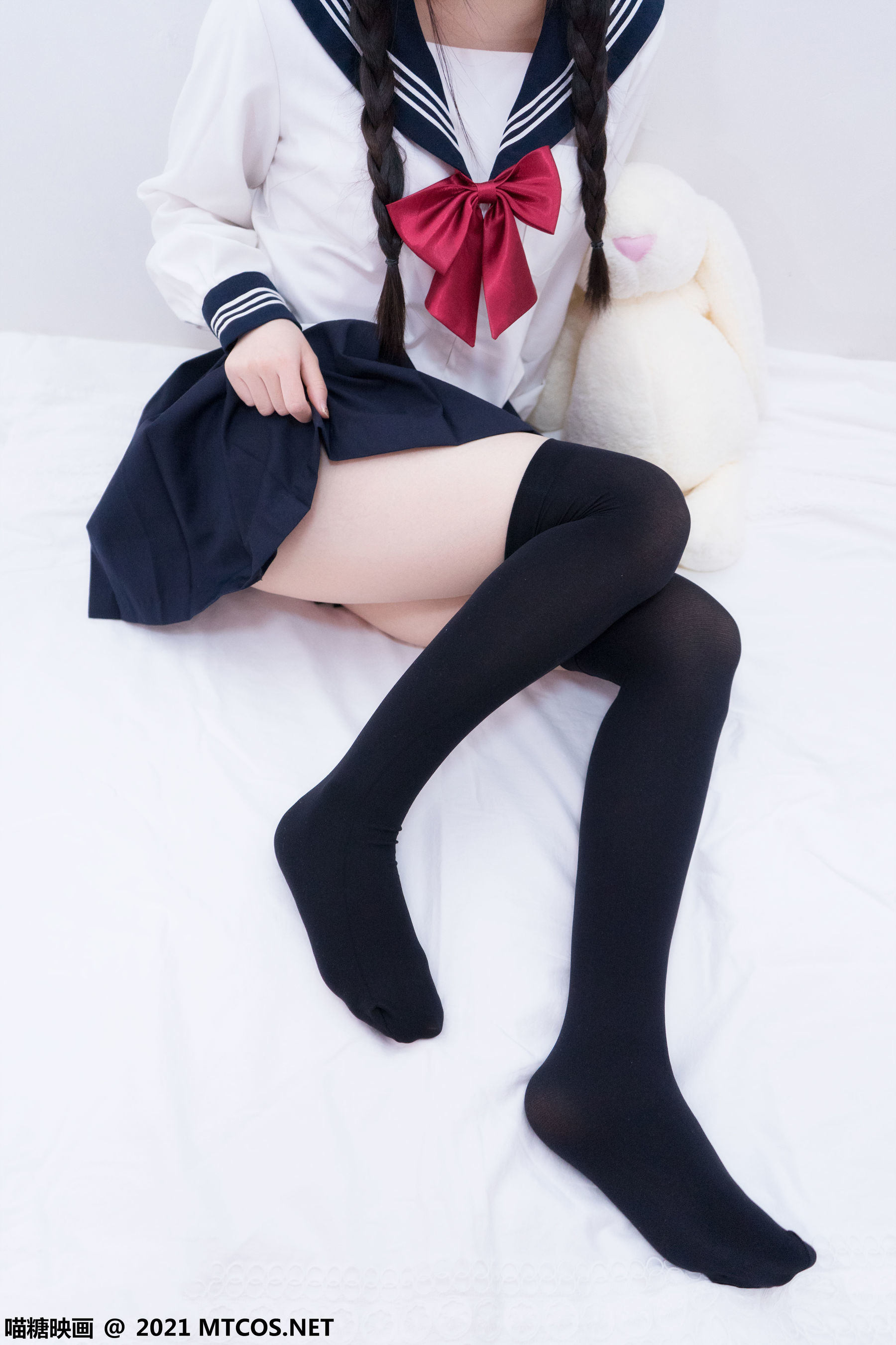 เมียวถังเอะงะ] VOL.401 ชุดเซเลอร์นักเรียนน้องสาว