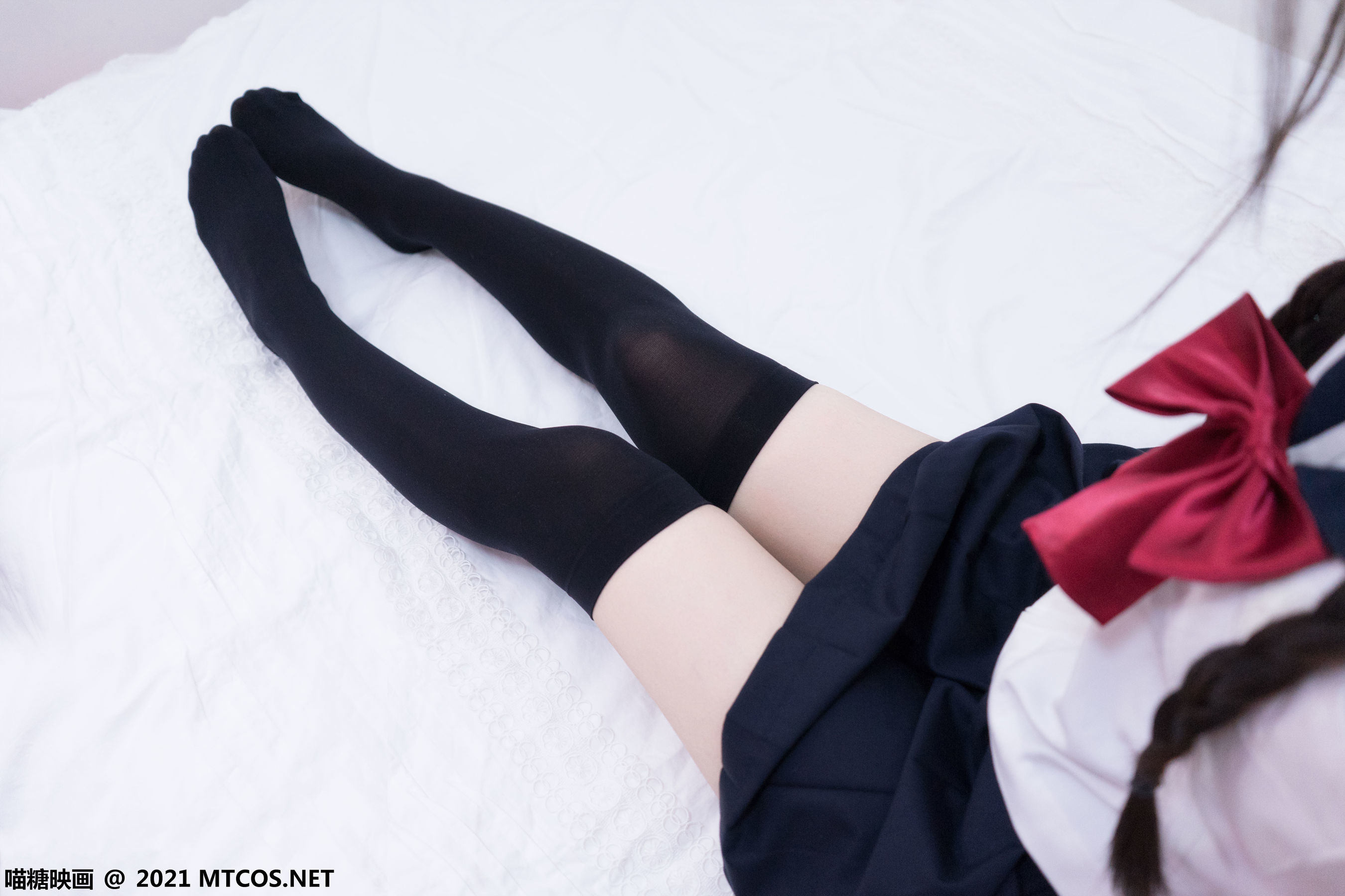 เมียวถังเอะงะ] VOL.401 ชุดเซเลอร์นักเรียนน้องสาว