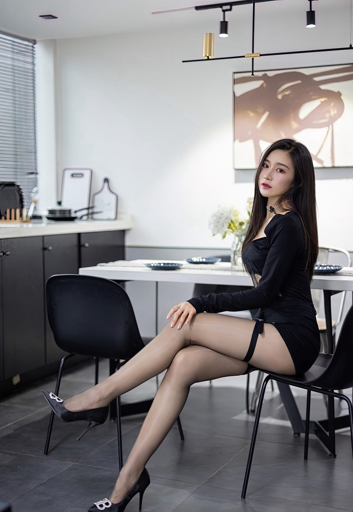 Aimeishi Beautiful Women Photo Sets: Latest 2021 Sexy Big Bust Ultra HD Beautiful Women Pictures