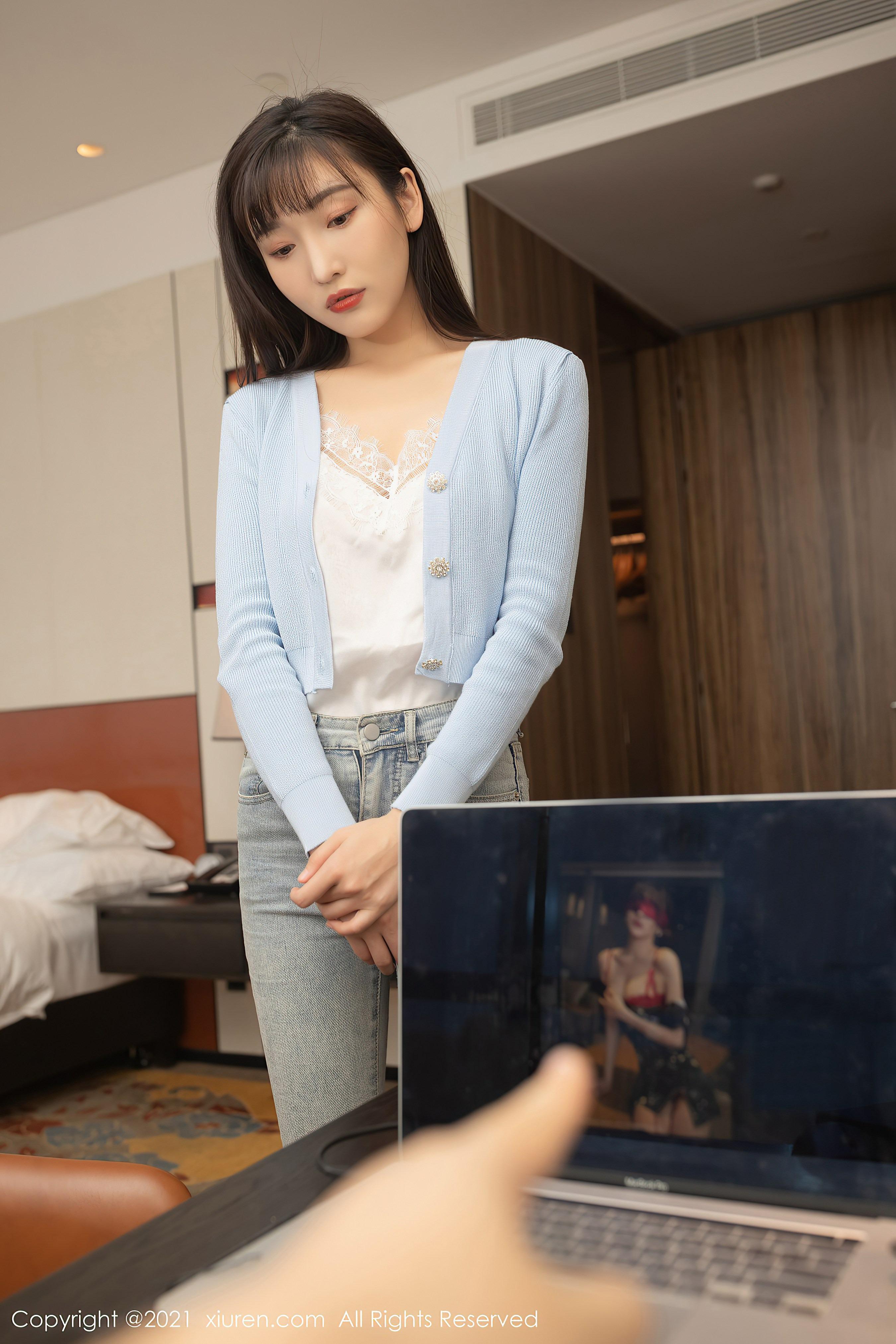 시우런] No.3146 녹현현 71P