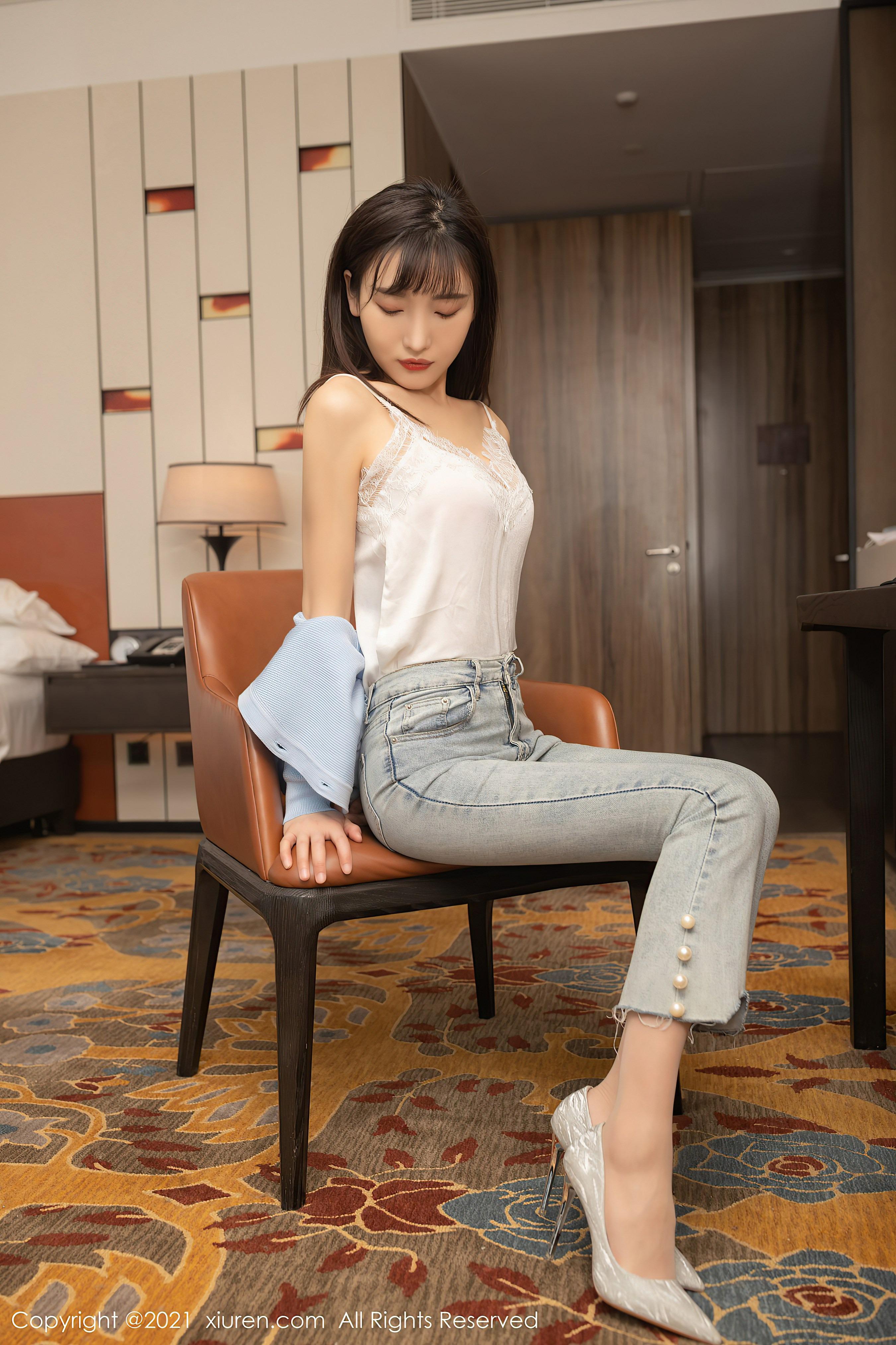 시우런] No.3146 녹현현 71P