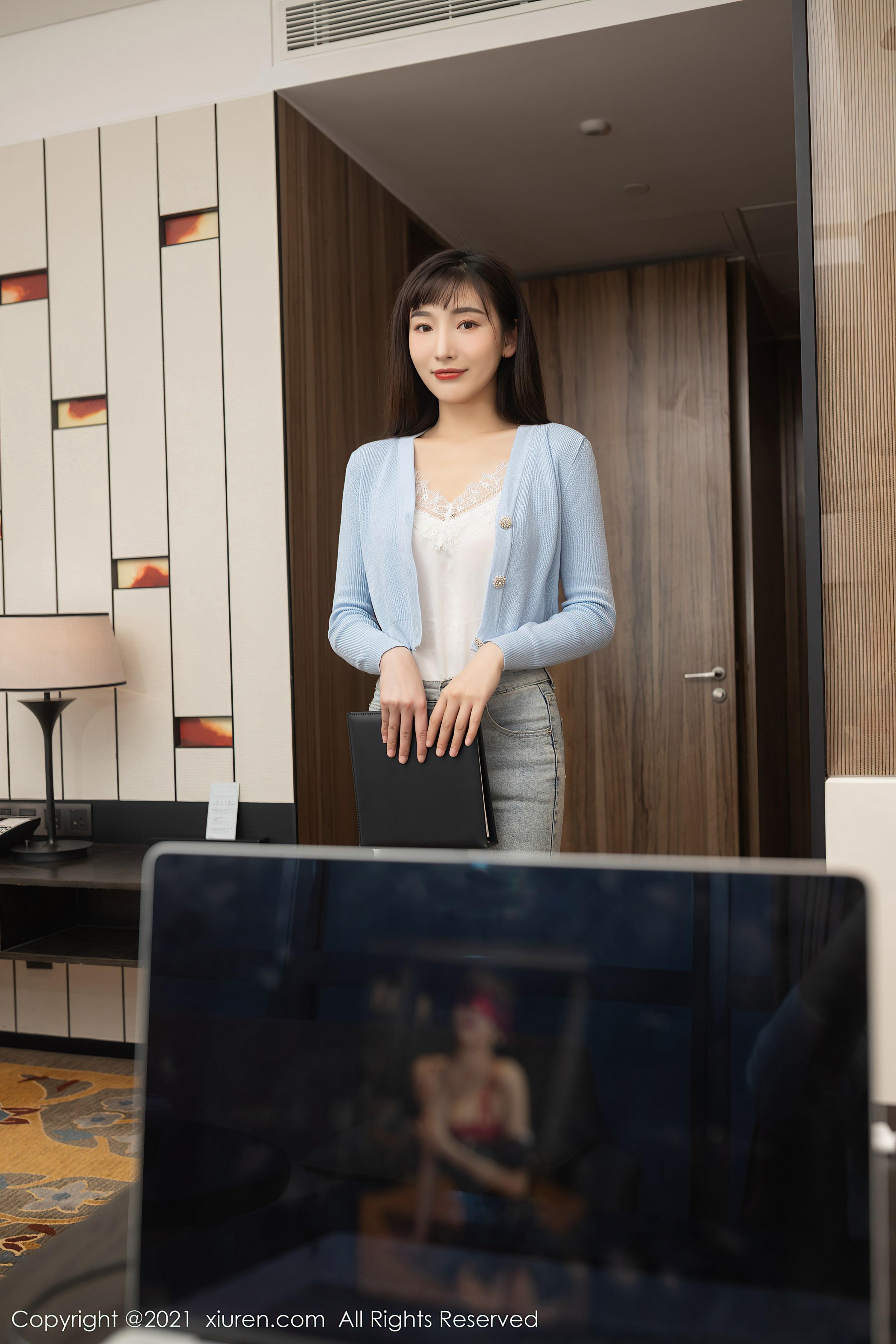 시우런] No.3146 녹현현 71P