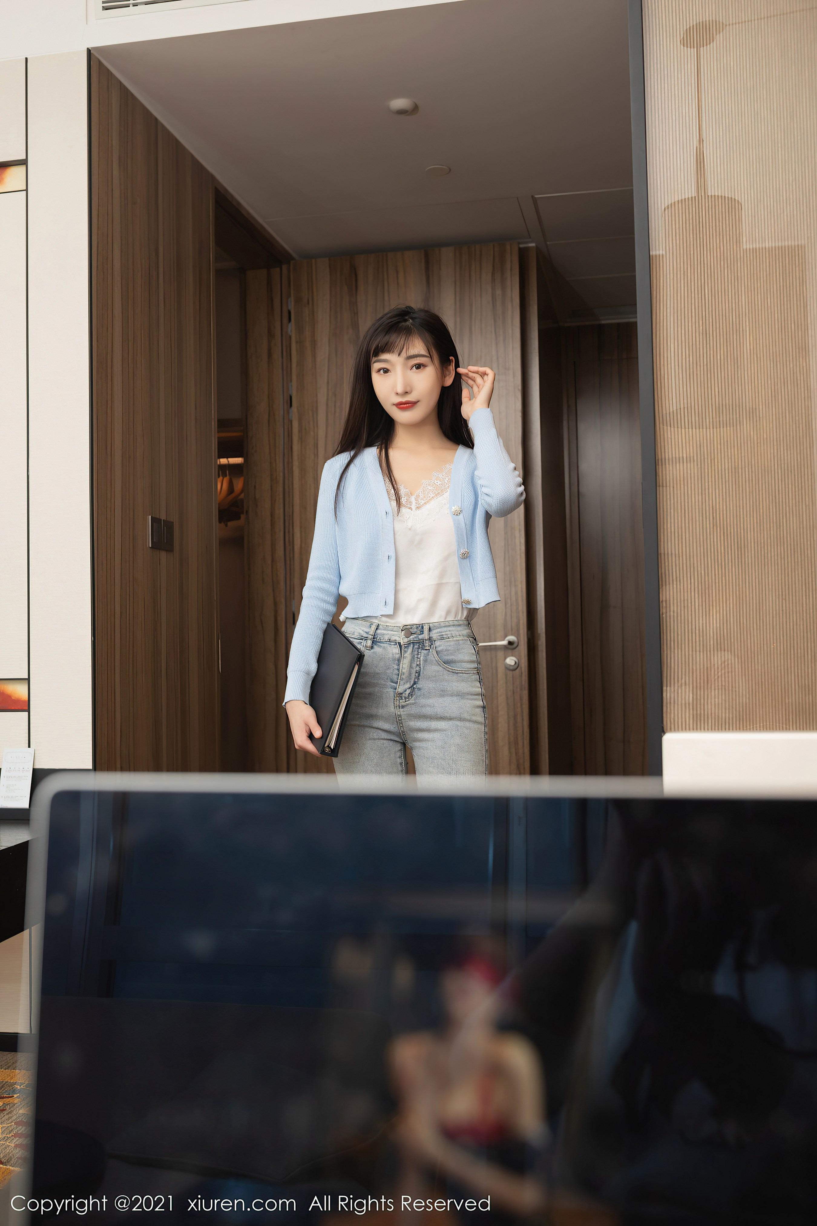 시우런] No.3146 녹현현 71P