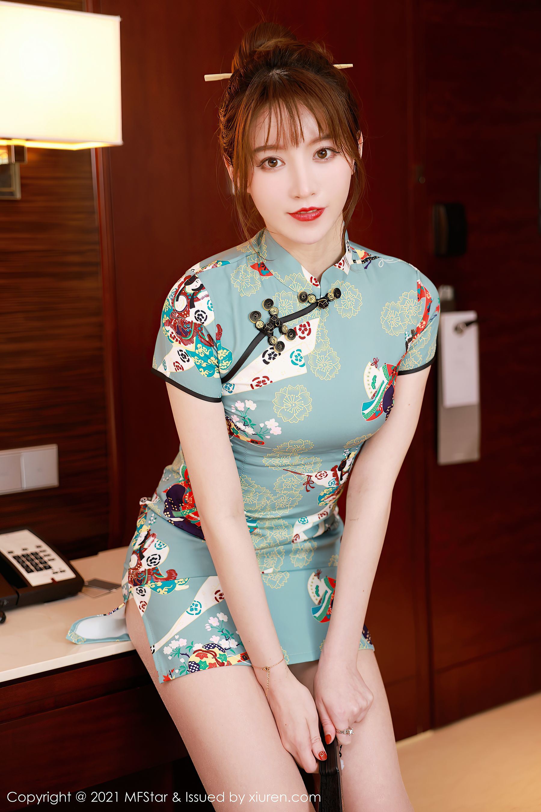 [模范学院MFStar] Vol.471 yoo优优
